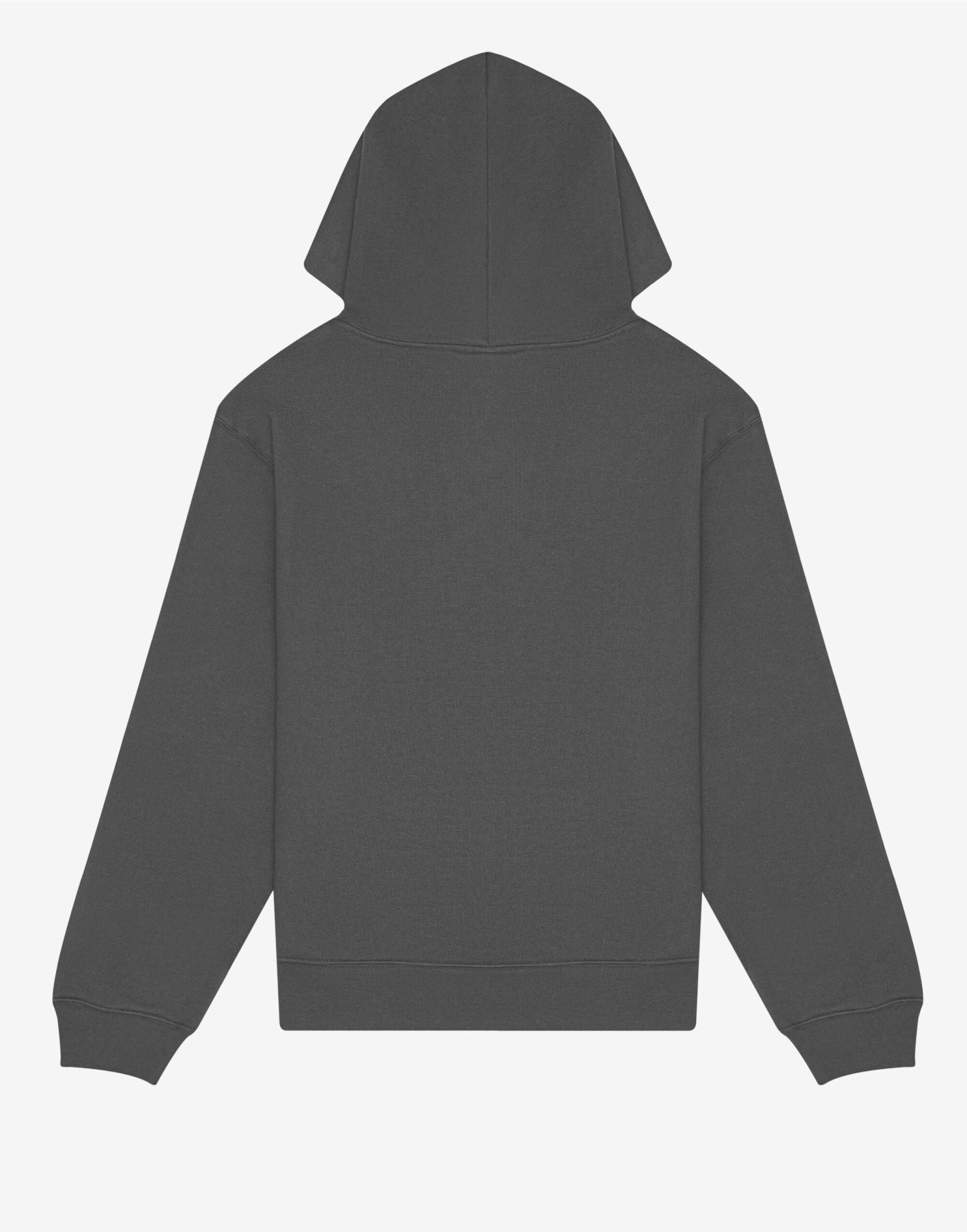 CA4719 Unisex Heavy Pullover Hoodie Asphalt