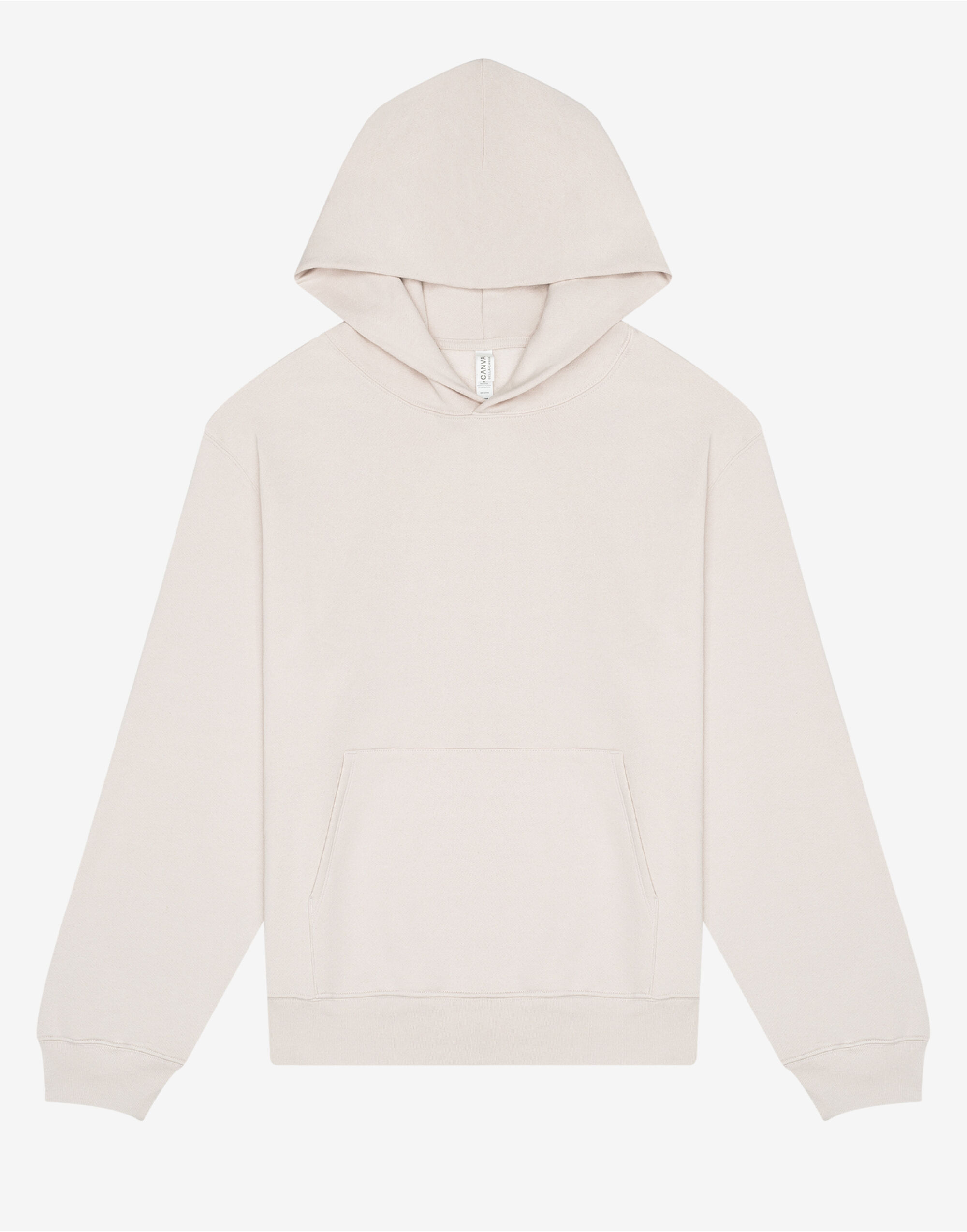 CA4719 Unisex Heavy Pullover Hoodie Dust