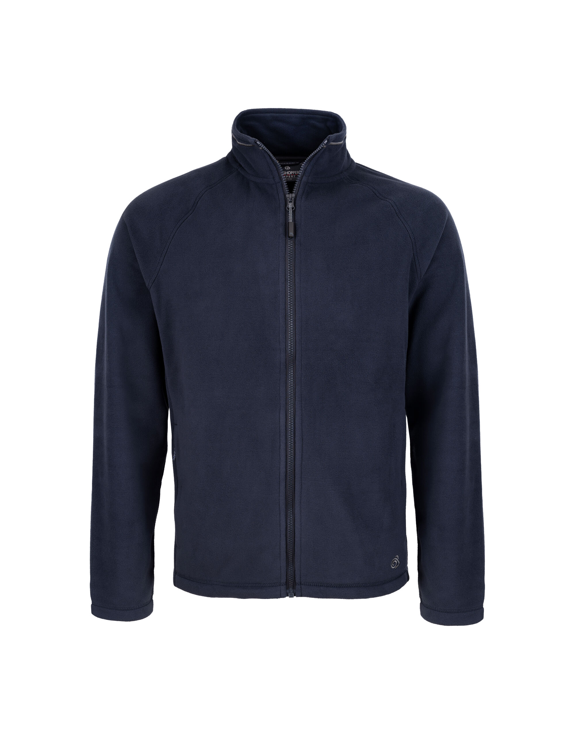 CEA001 Corey 200 Fleece Jacket Dark Navy