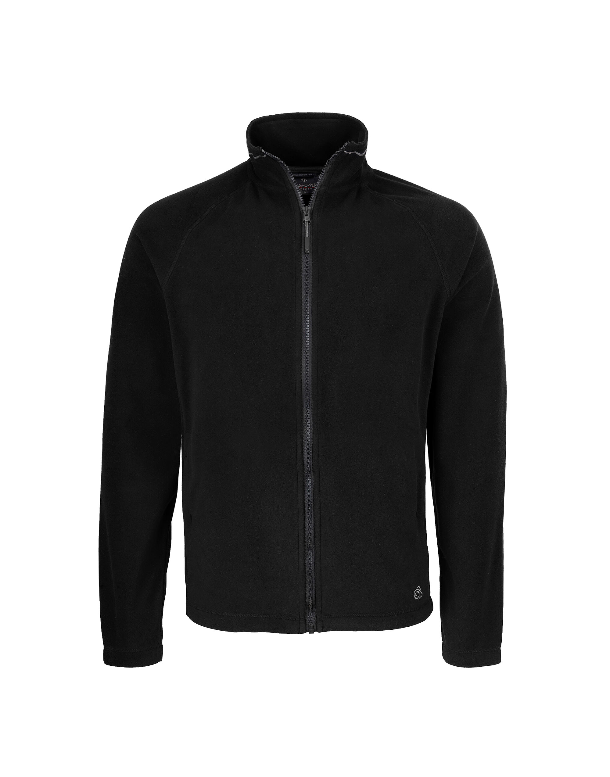 CEA001 Corey 200 Fleece Jacket Black CEA001 Corey 200 Fleece Jacket Black