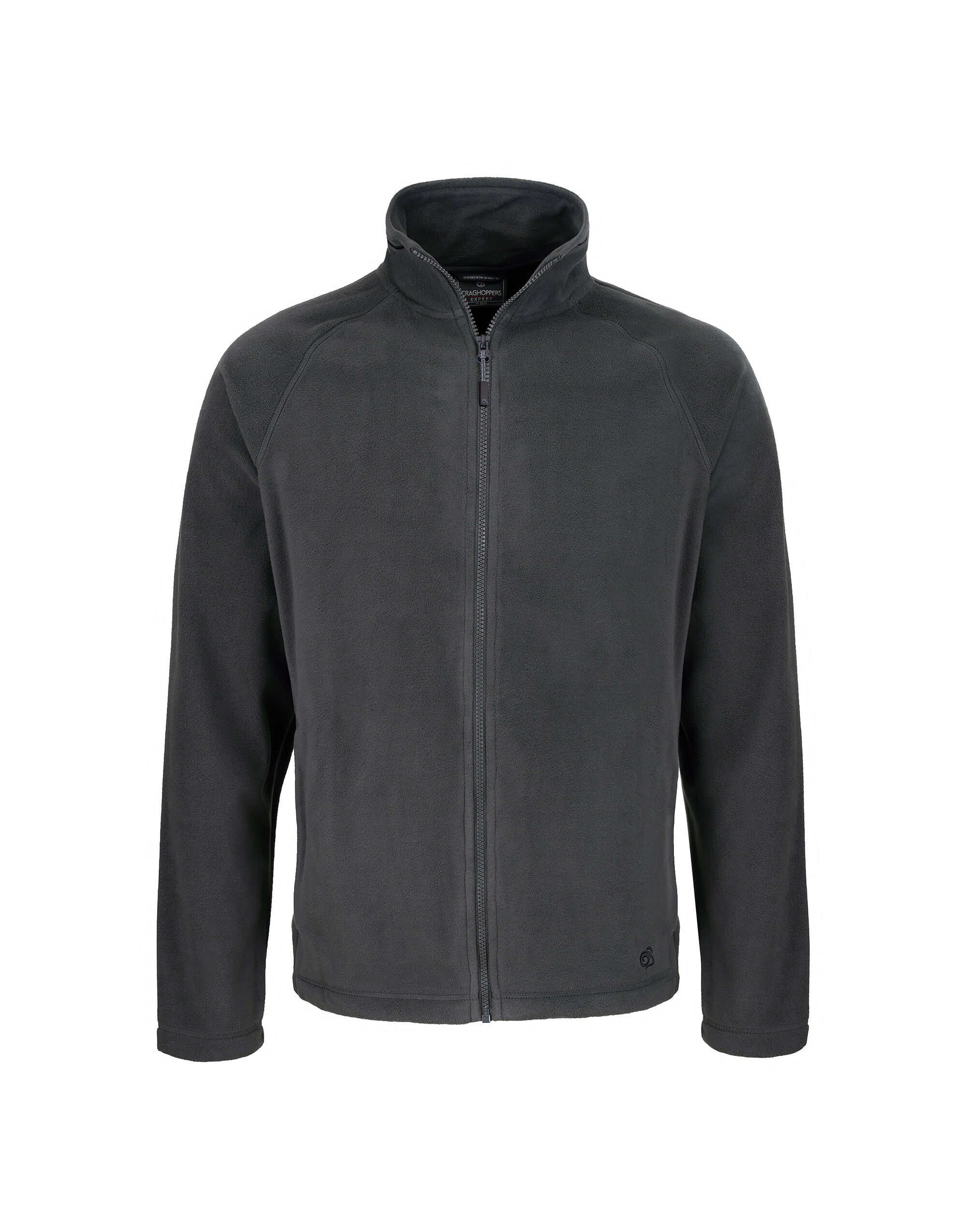 CEA001 Corey 200 Fleece Jacket Carbon Grey