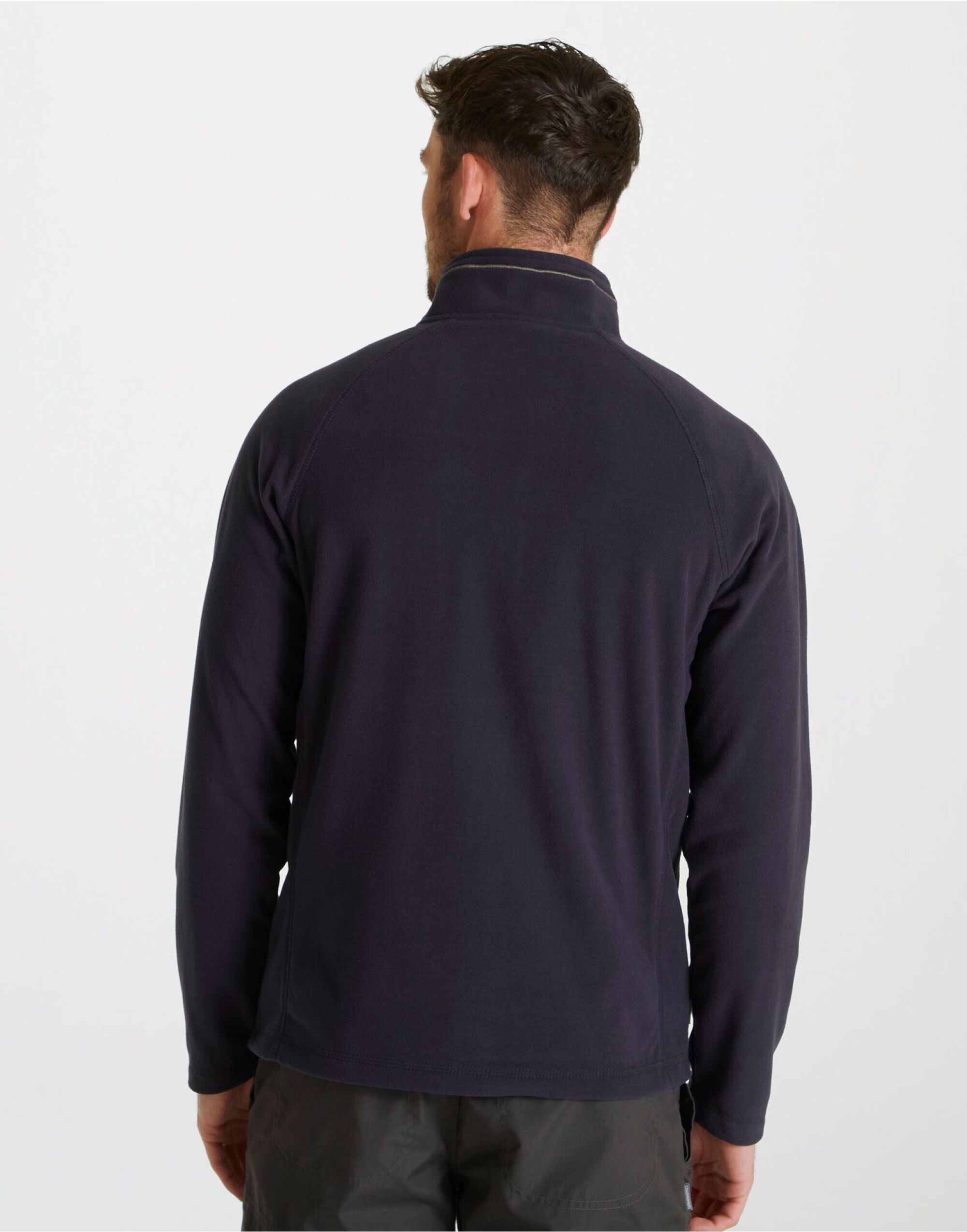CEA001 Corey 200 Fleece Jacket Dark Navy