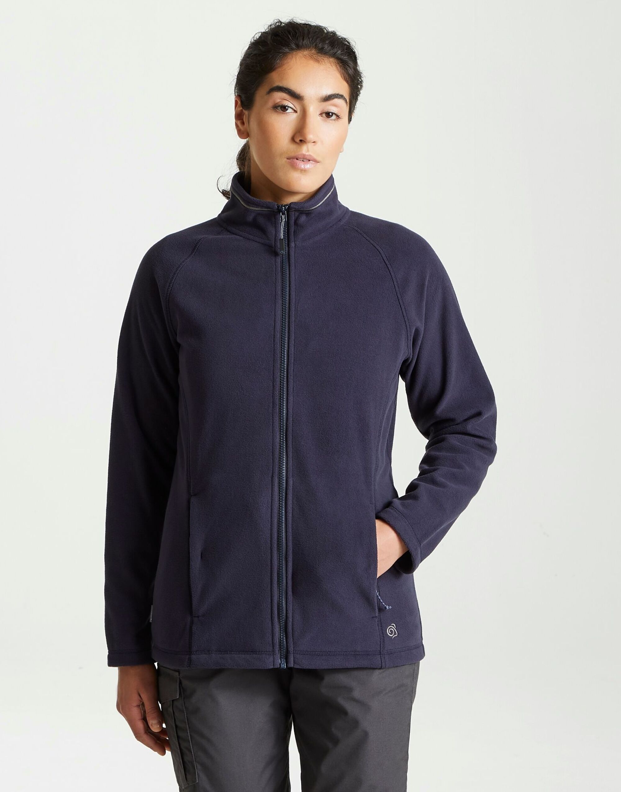 CEA002 Miska 200 Fleece Jacket Dark Navy
