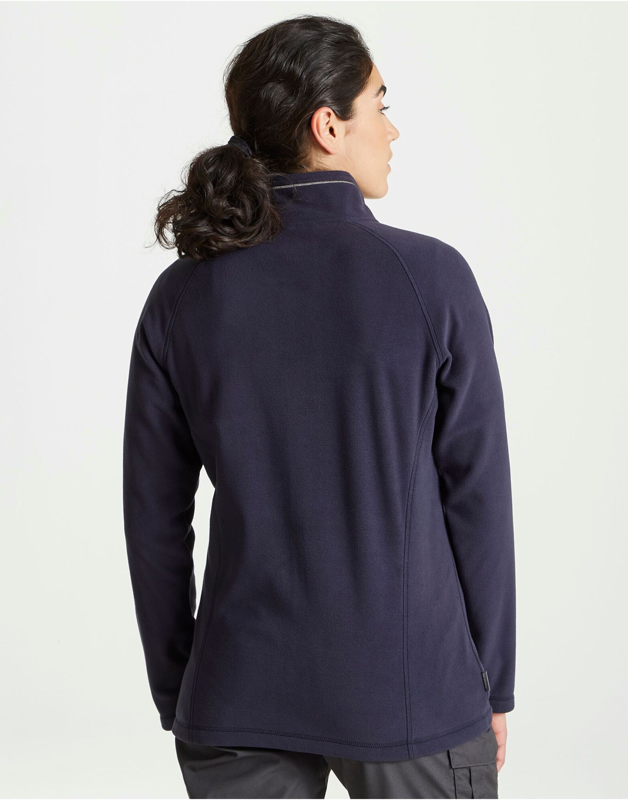 CEA002 Miska 200 Fleece Jacket Dark Navy