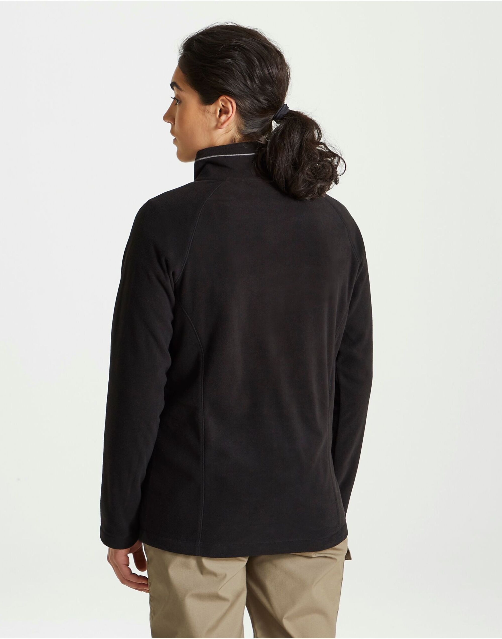 CEA002 Miska 200 Fleece Jacket Black