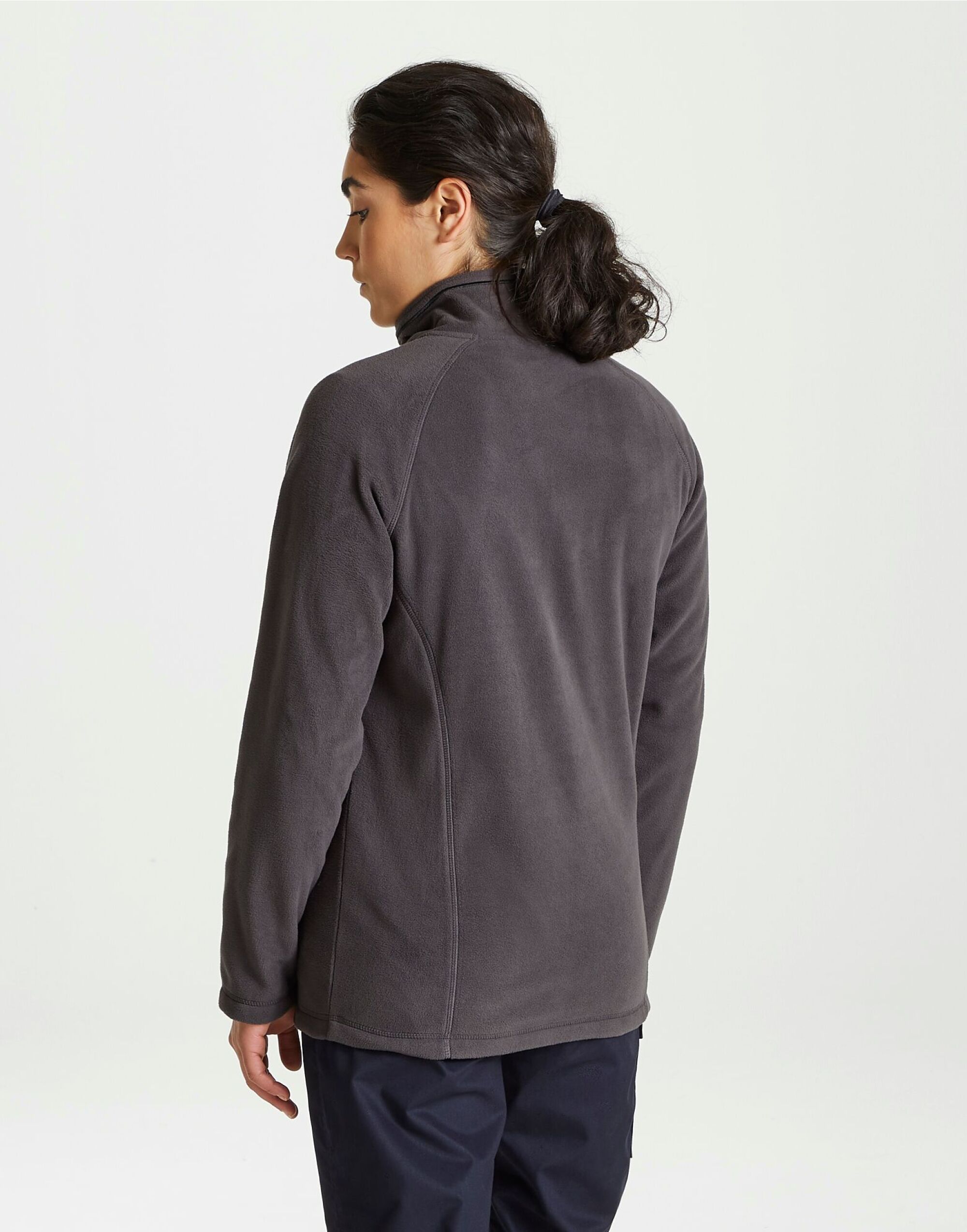 CEA002 Miska 200 Fleece Jacket Carbon Grey