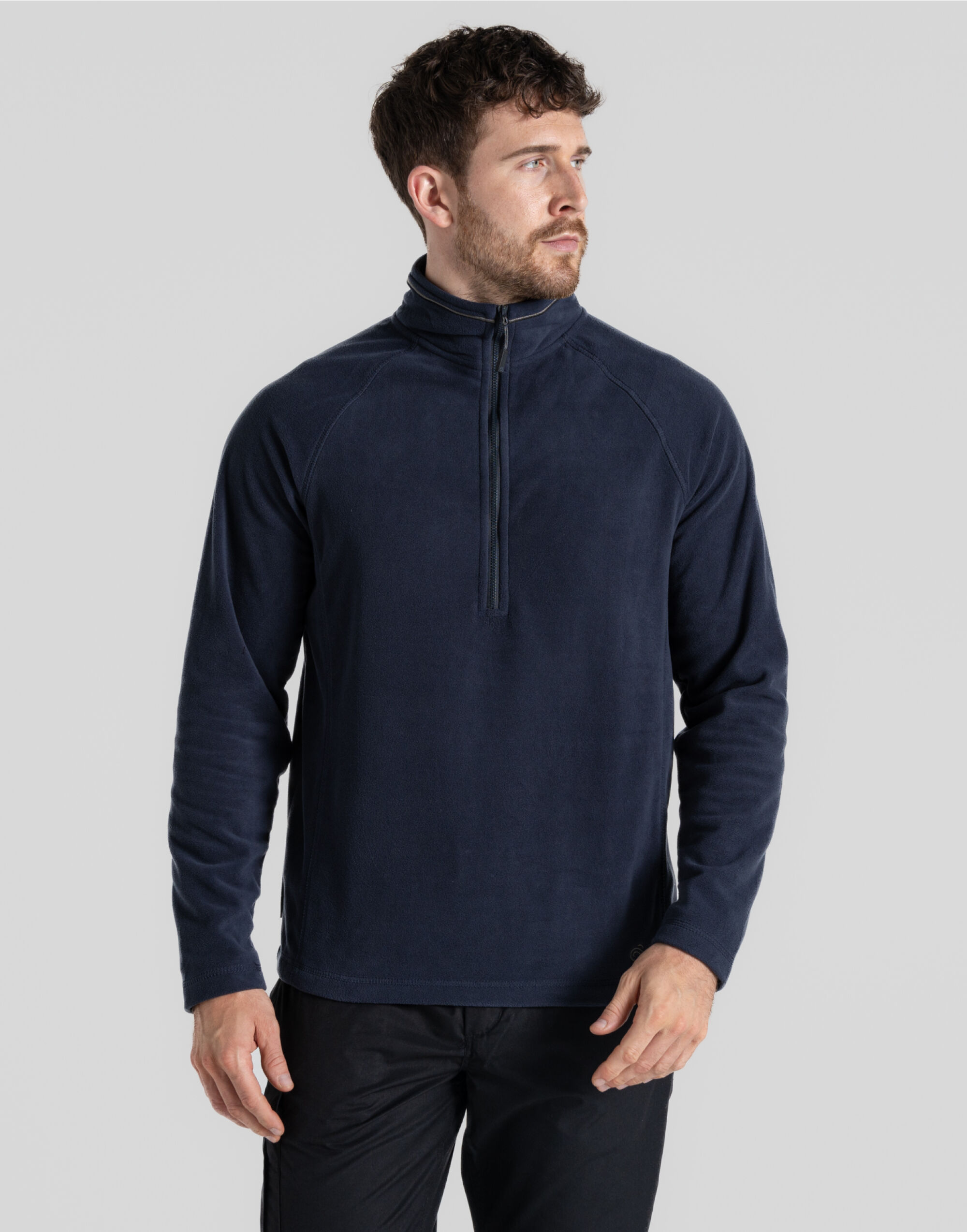 CEA003 Corey 200 1/2 Fleece Dark Navy