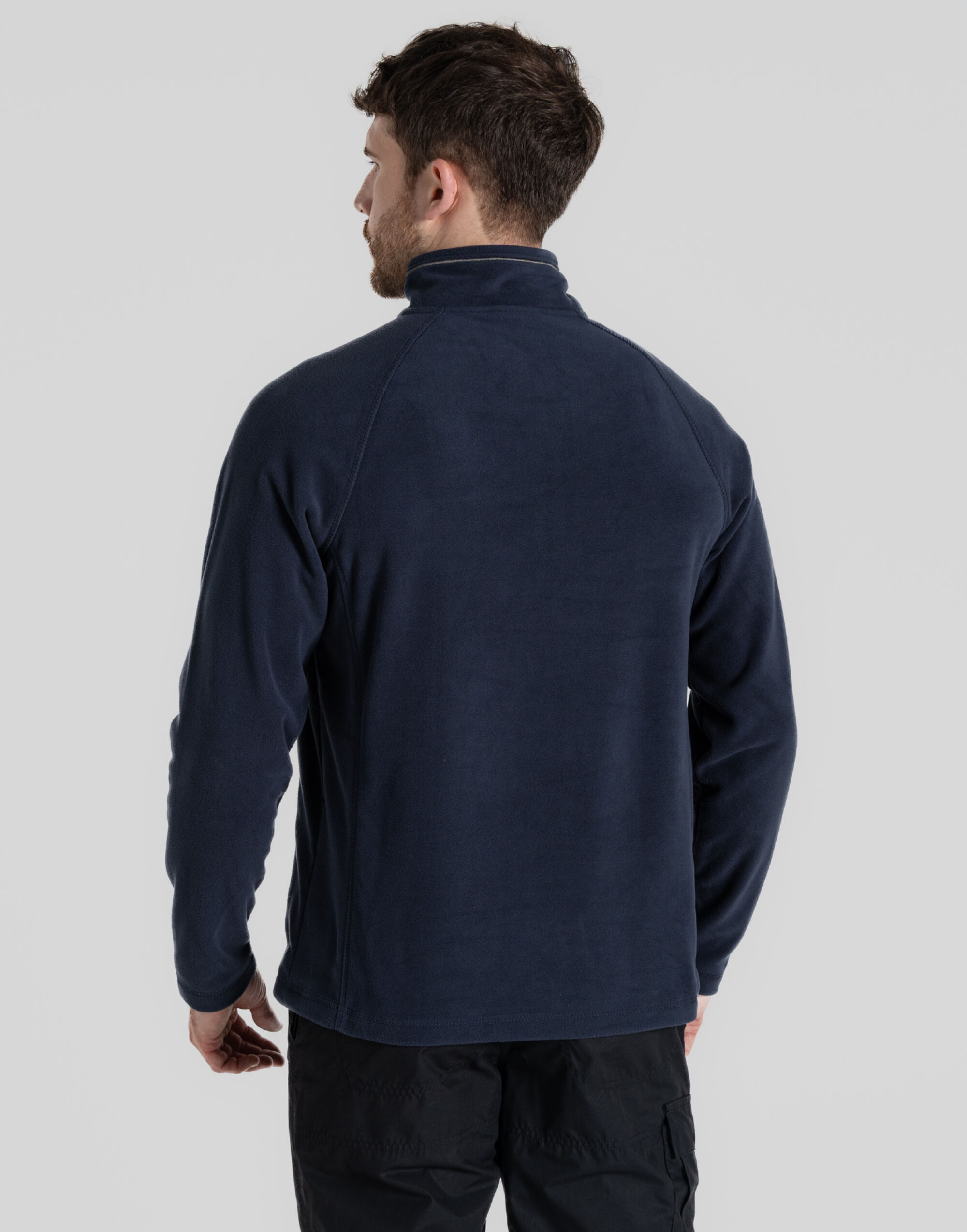 CEA003 Corey 200 1/2 Fleece Dark Navy