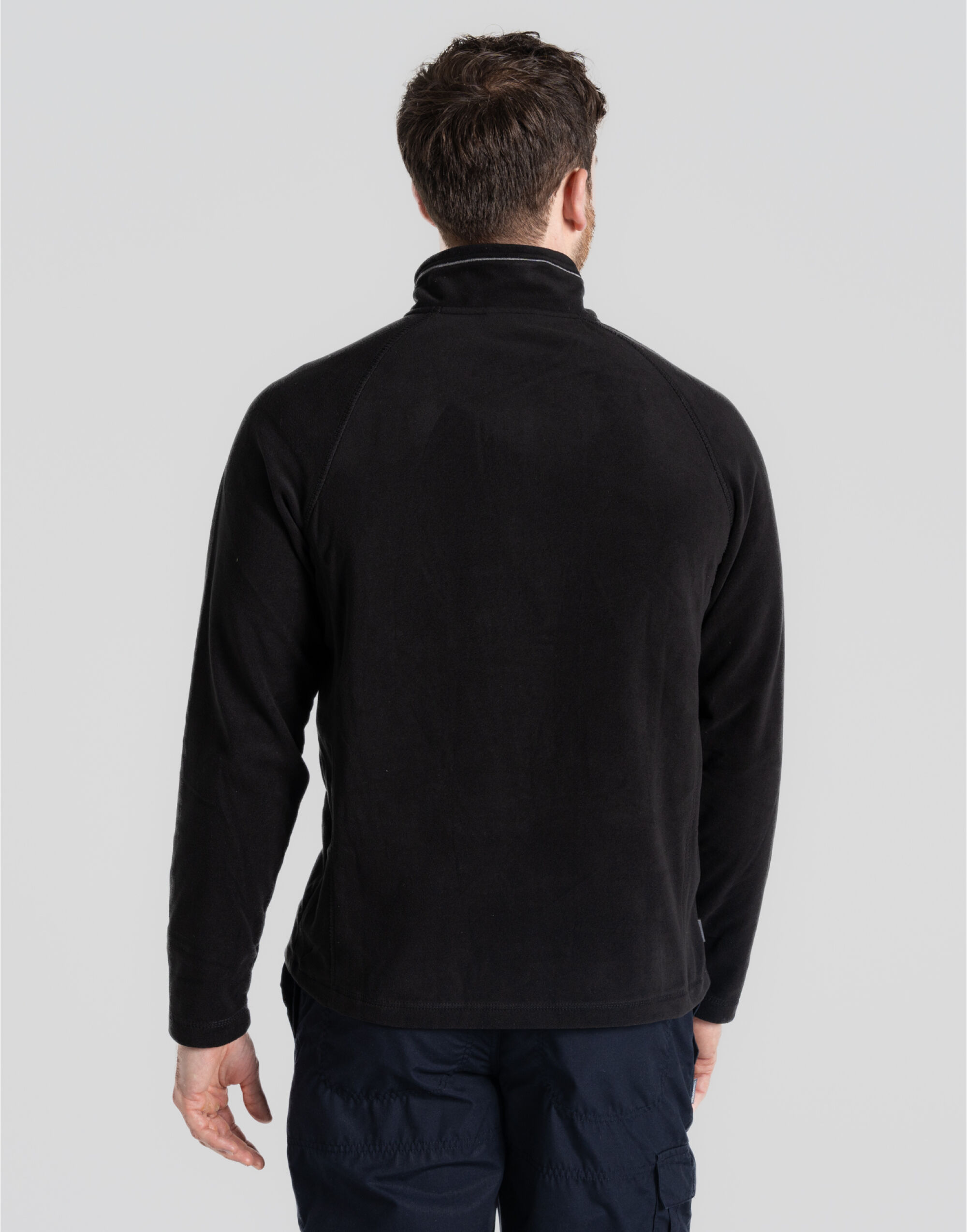 CEA003 Corey 200 1/2 Fleece Black