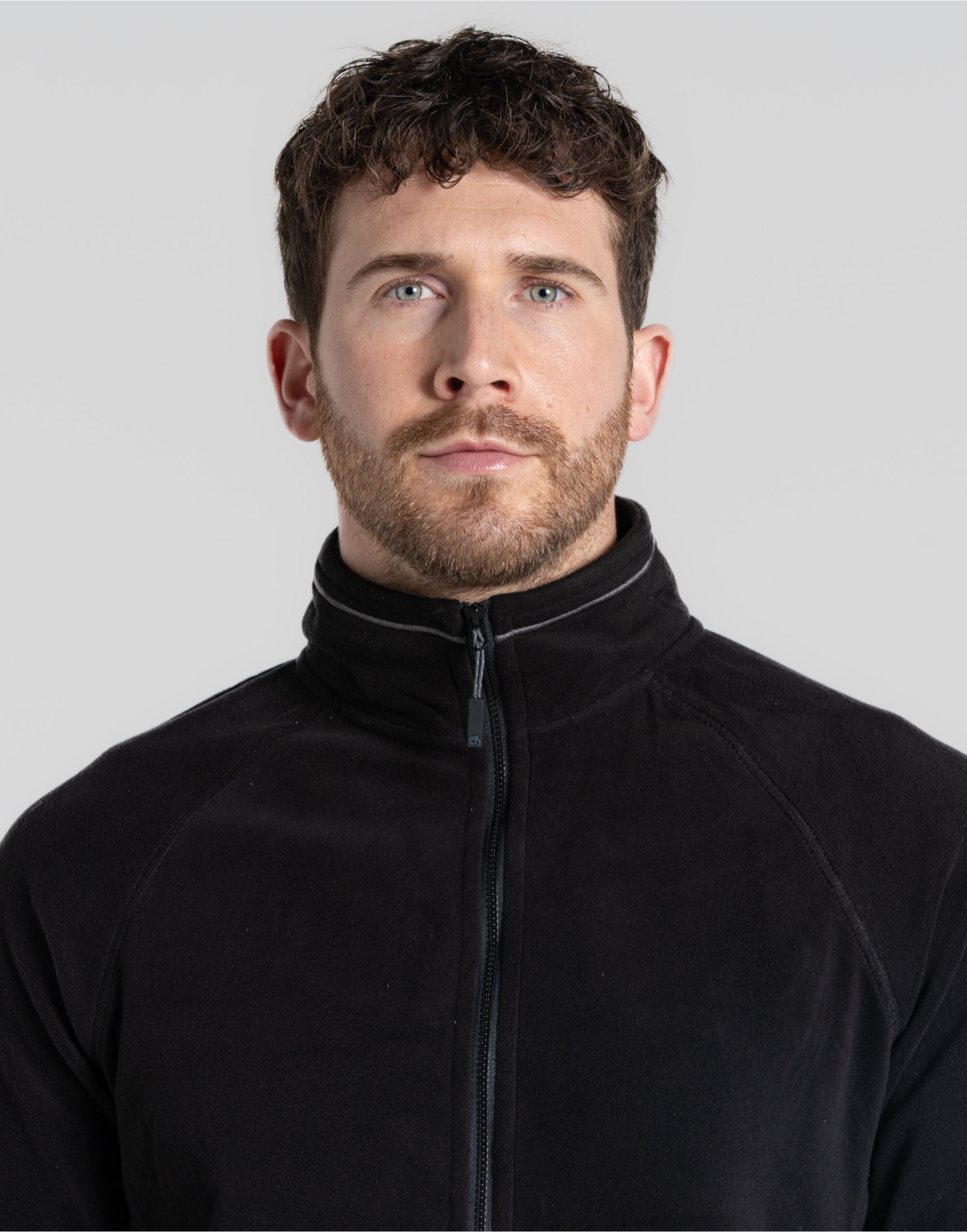 CEA003 Corey 200 1/2 Fleece Black
