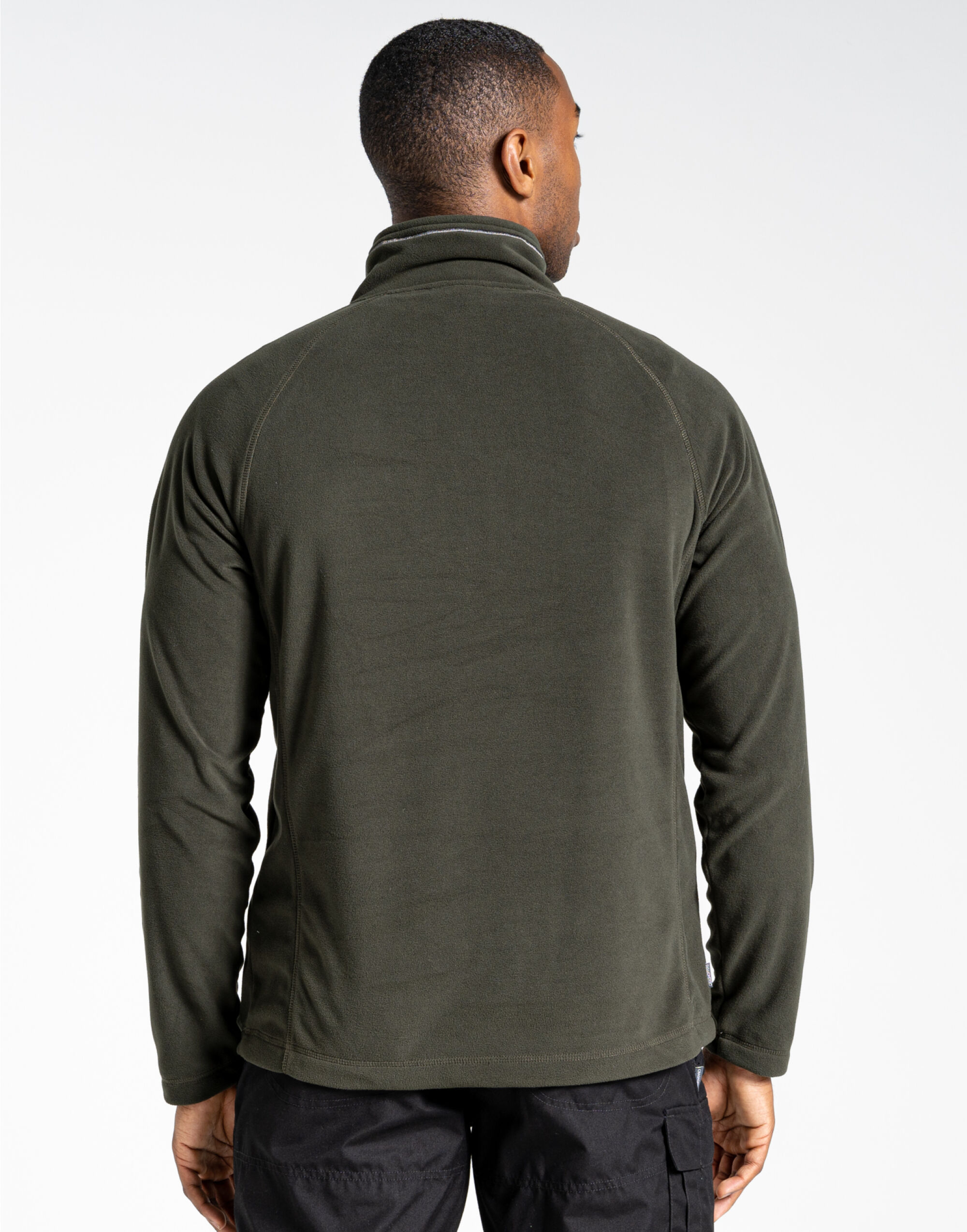 CEA003 Corey 200 1/2 Fleece Dark Cedar Green