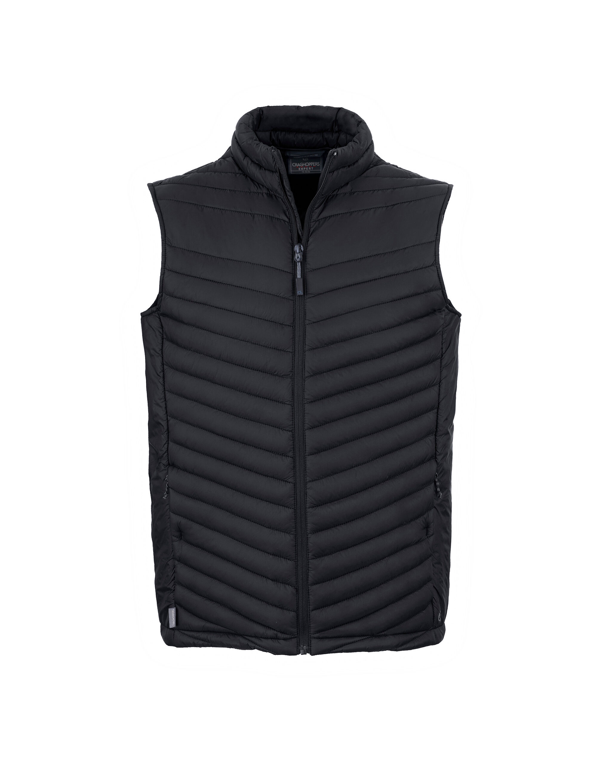 CEB001 Expolite Thermal Vest Bodywarmer Black