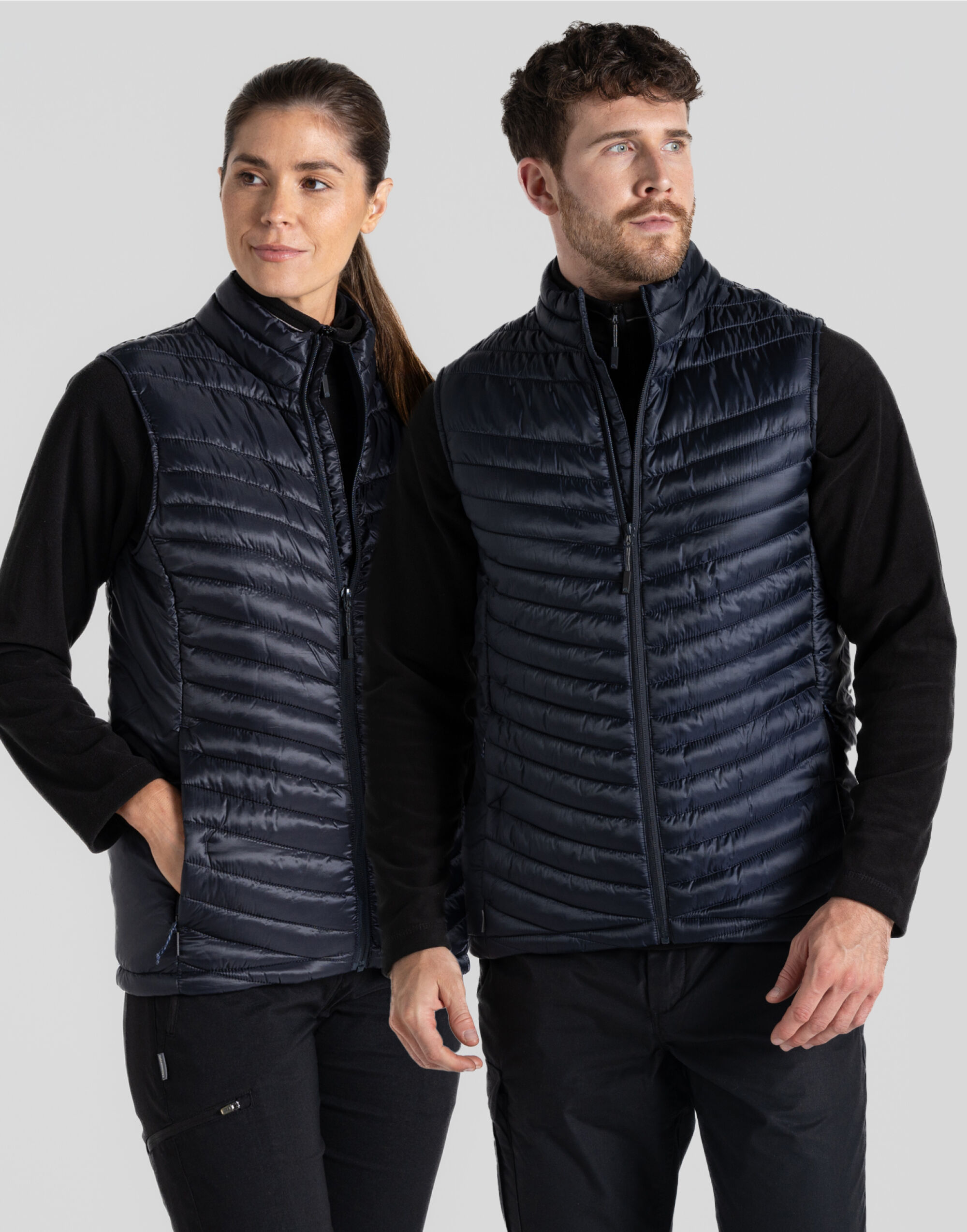 CEB001 Expolite Thermal Vest Bodywarmer Dark Navy CEB001 Expolite Thermal Vest Bodywarmer Dark Navy