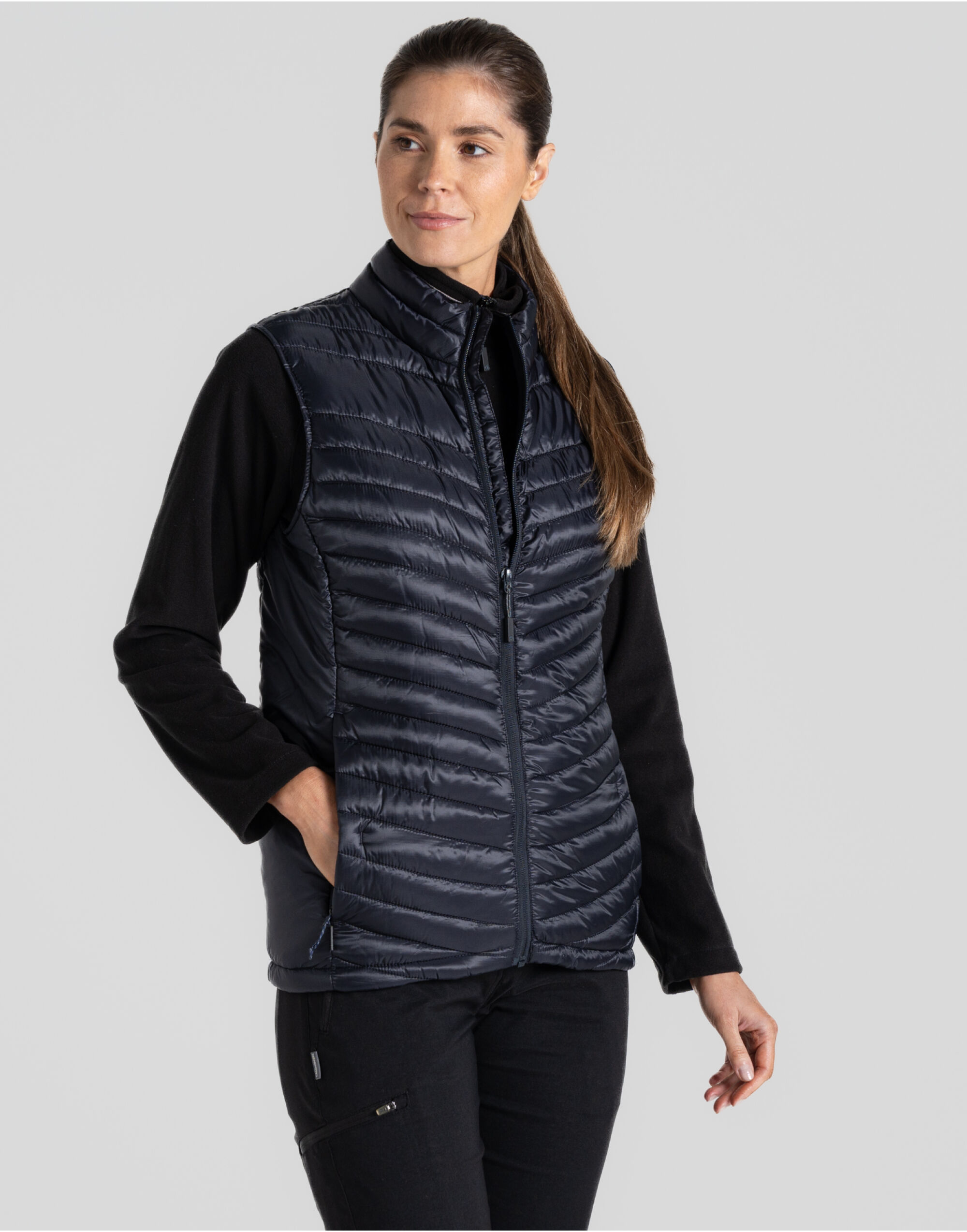 CEB001 Expolite Thermal Vest Bodywarmer Dark Navy