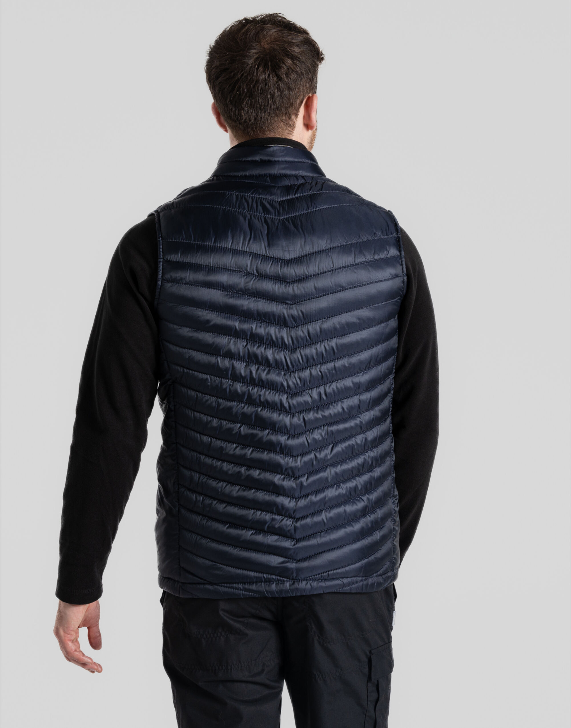 CEB001 Expolite Thermal Vest Bodywarmer Dark Navy