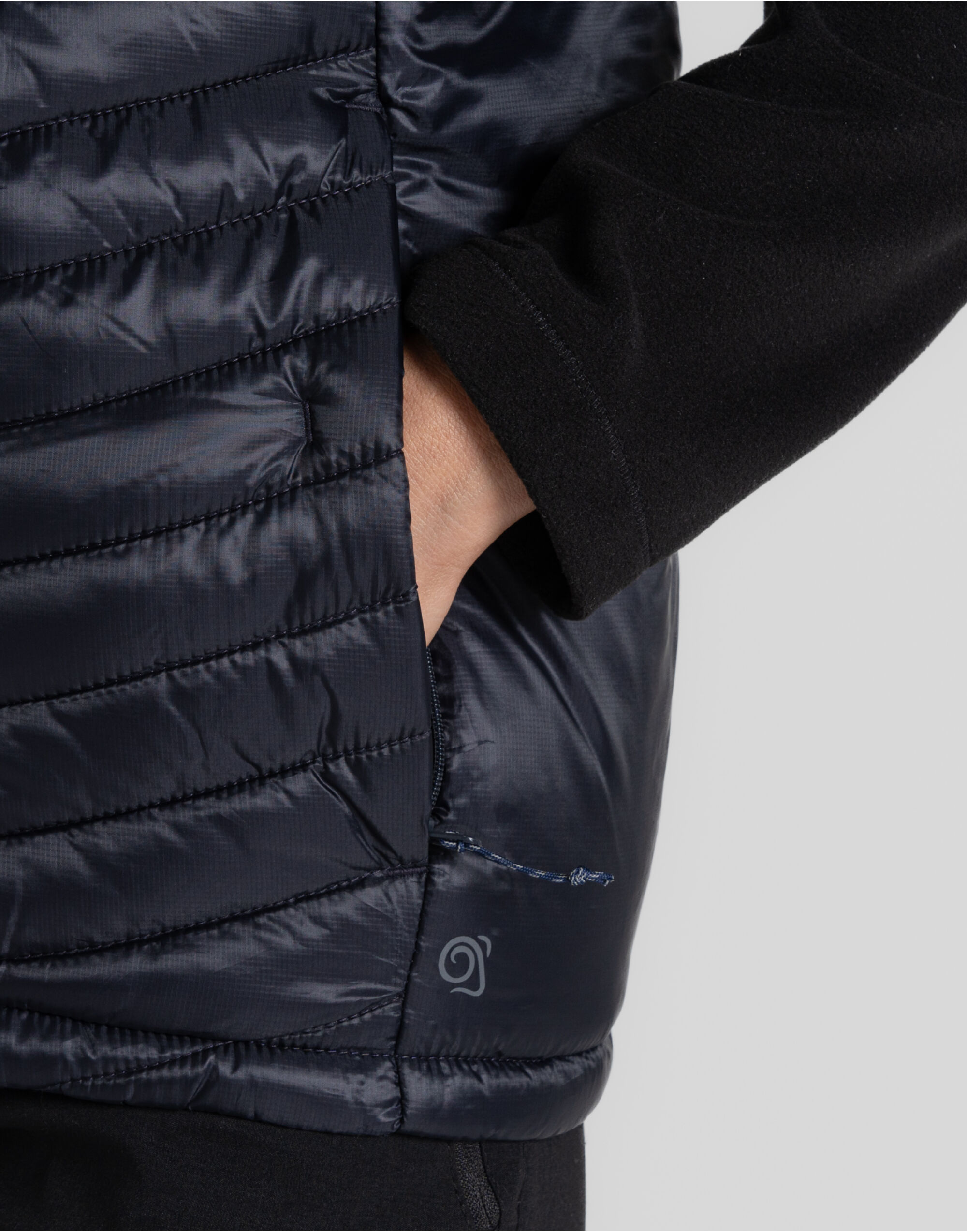 CEB001 Expolite Thermal Vest Bodywarmer Dark Navy