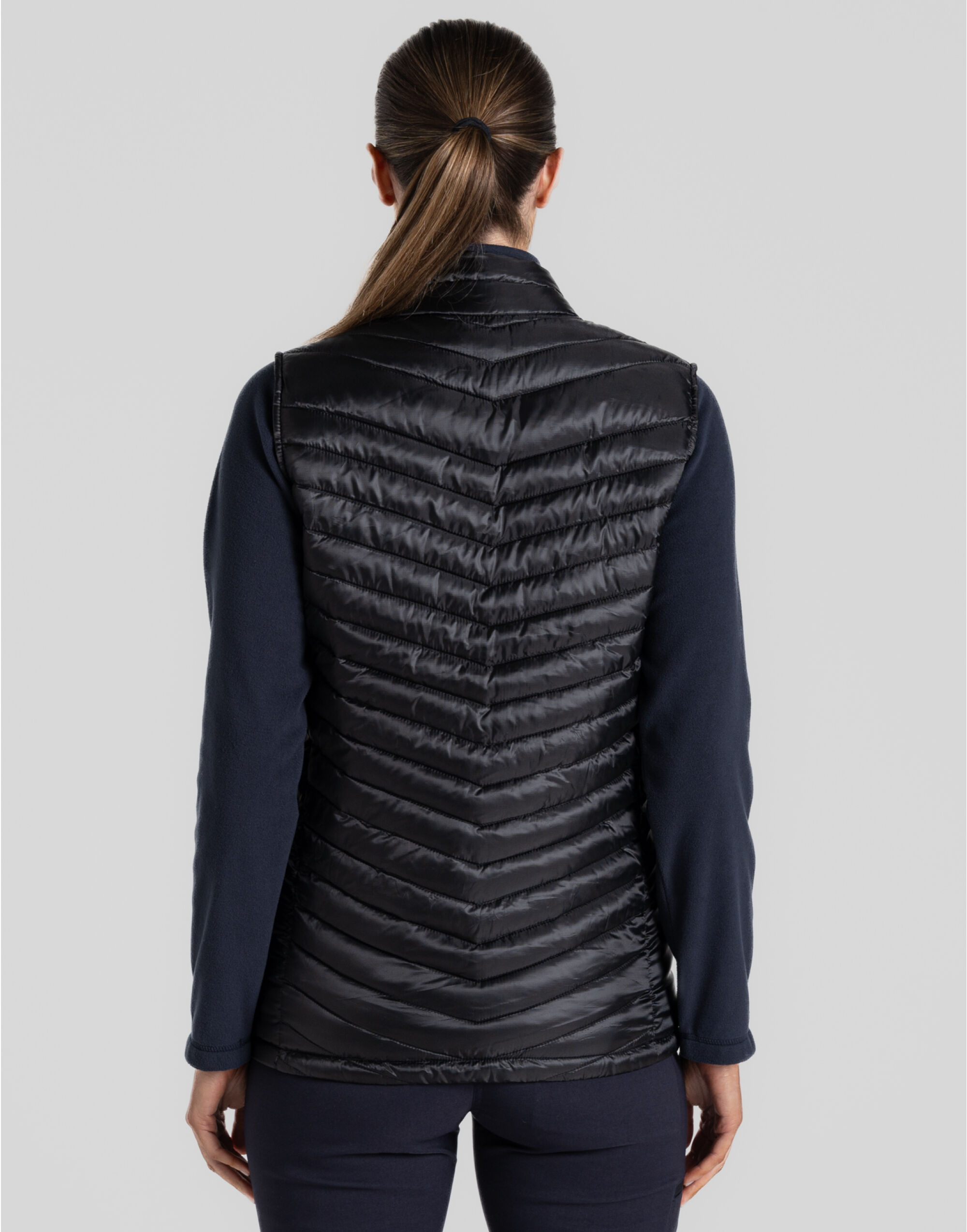 CEB001 Expolite Thermal Vest Bodywarmer Black