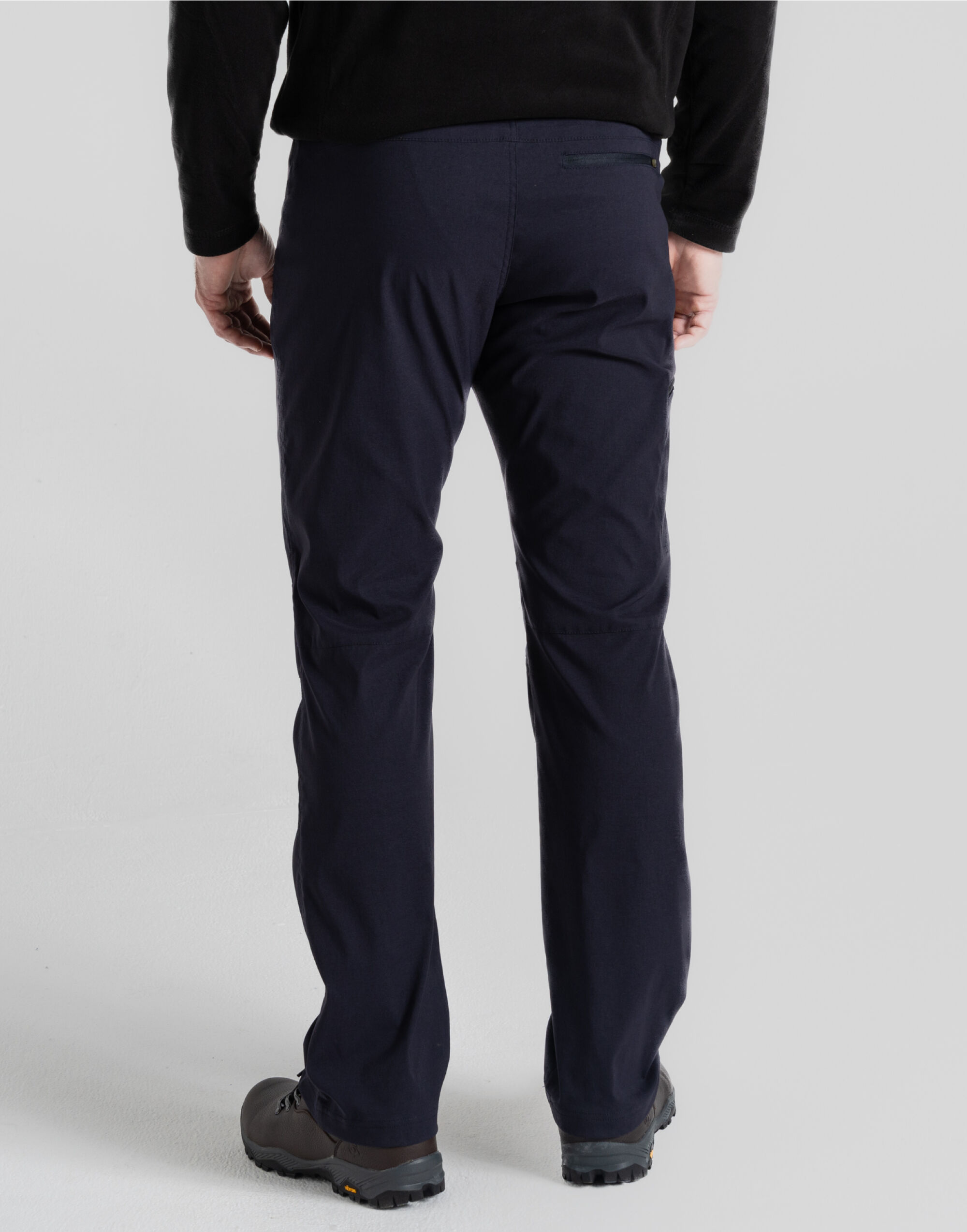 CEJ003L Men’s Expert Kiwi Pro II Stretch Trousers (Long) Dark Navy