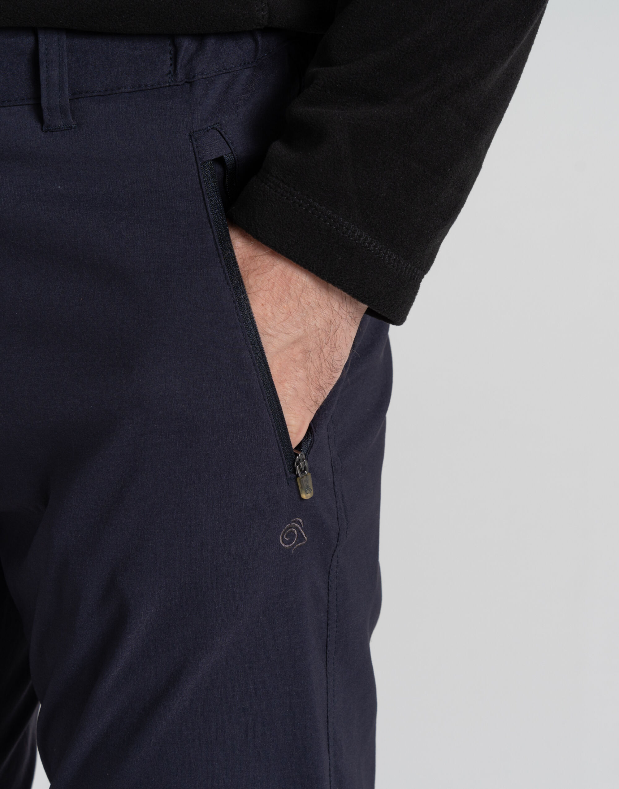 CEJ003L Men’s Expert Kiwi Pro II Stretch Trousers (Long) Dark Navy