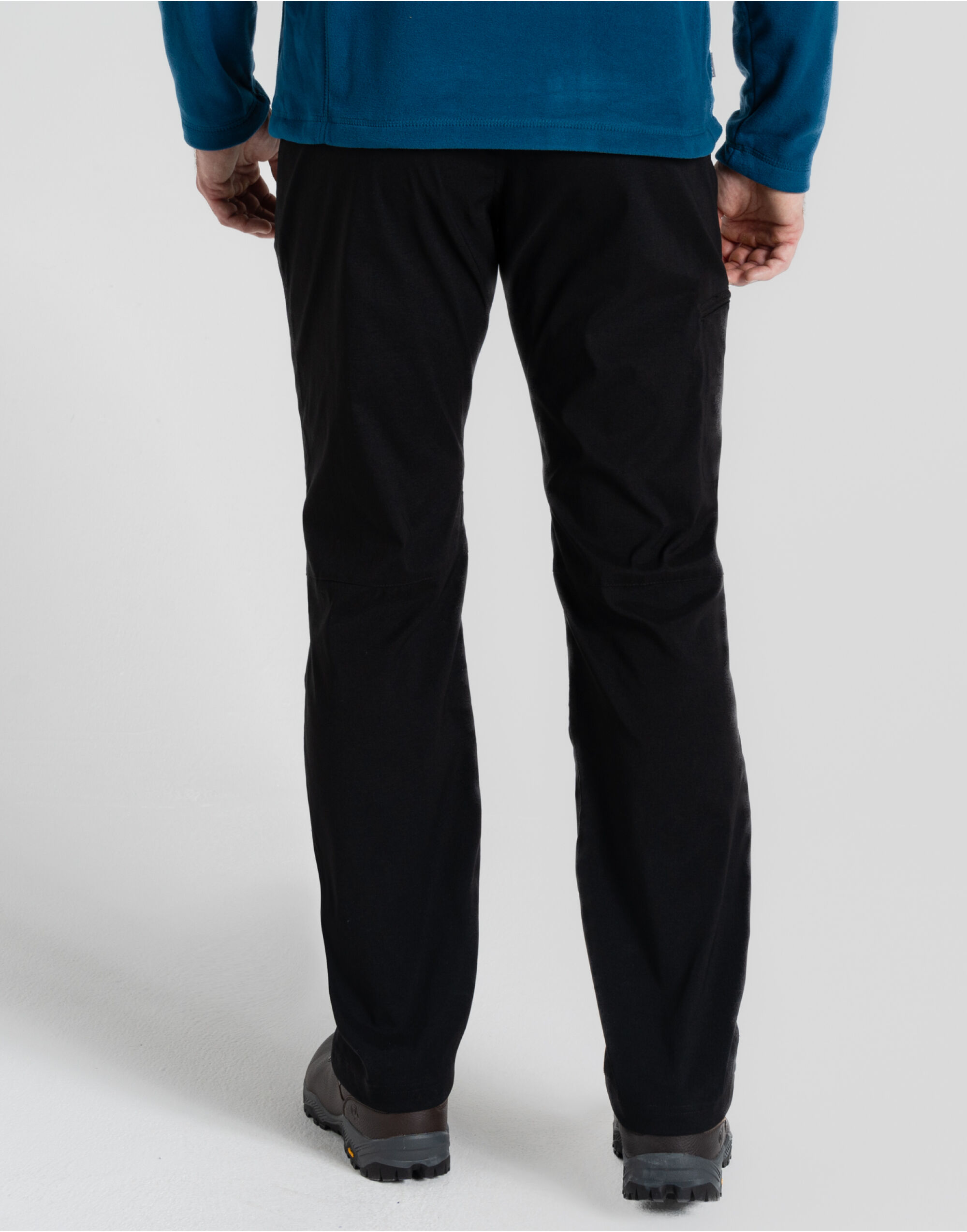 CEJ003R Men’s Expert Kiwi Pro II Stretch Trousers (Regular) Black