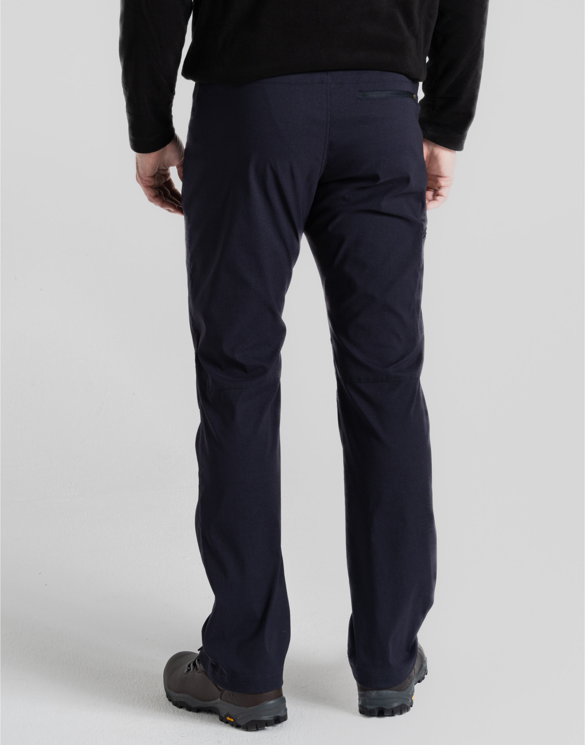 CEJ003R Men’s Expert Kiwi Pro II Stretch Trousers (Regular) Dark Navy
