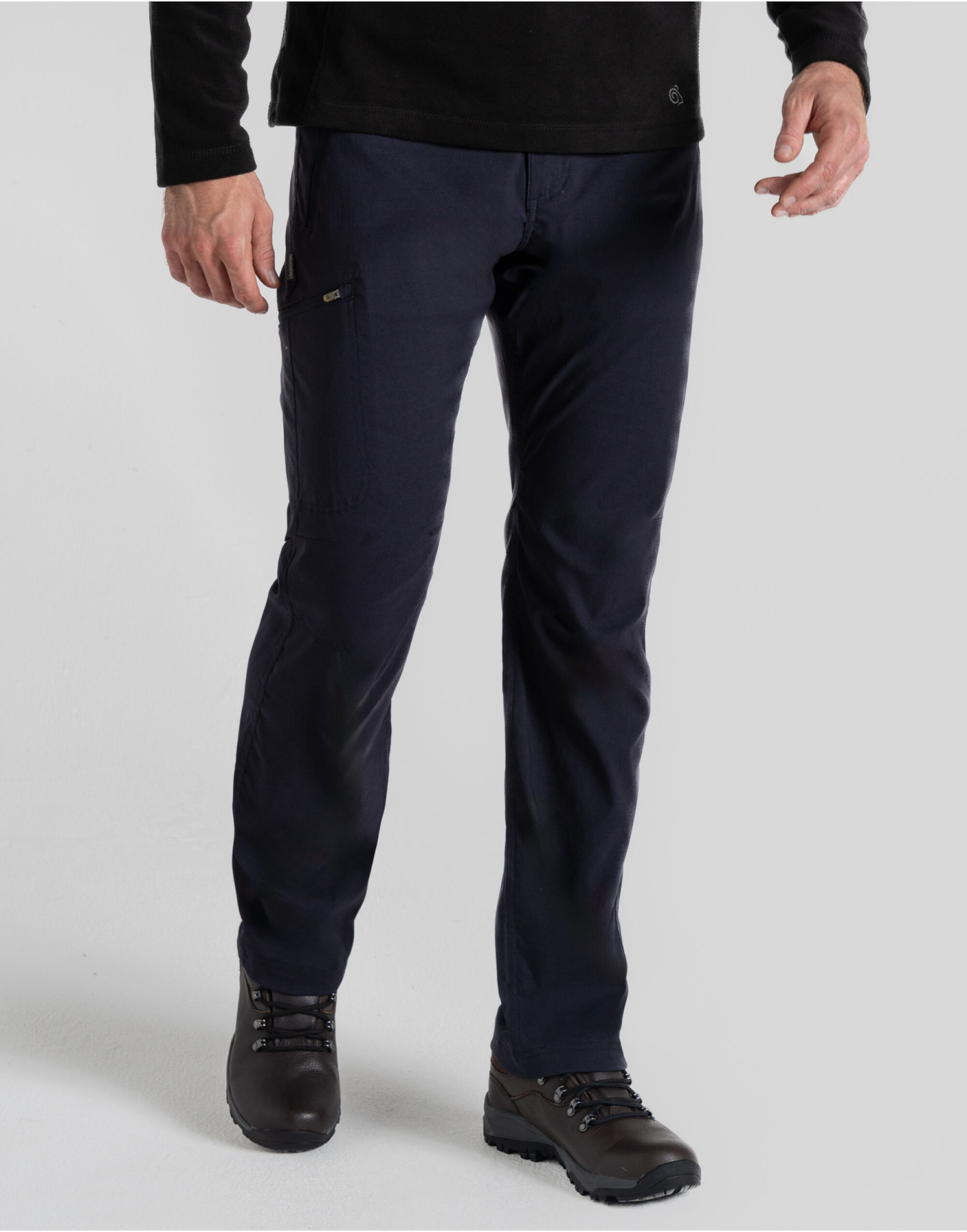 CEJ003R Men’s Expert Kiwi Pro II Stretch Trousers (Regular) Dark Navy