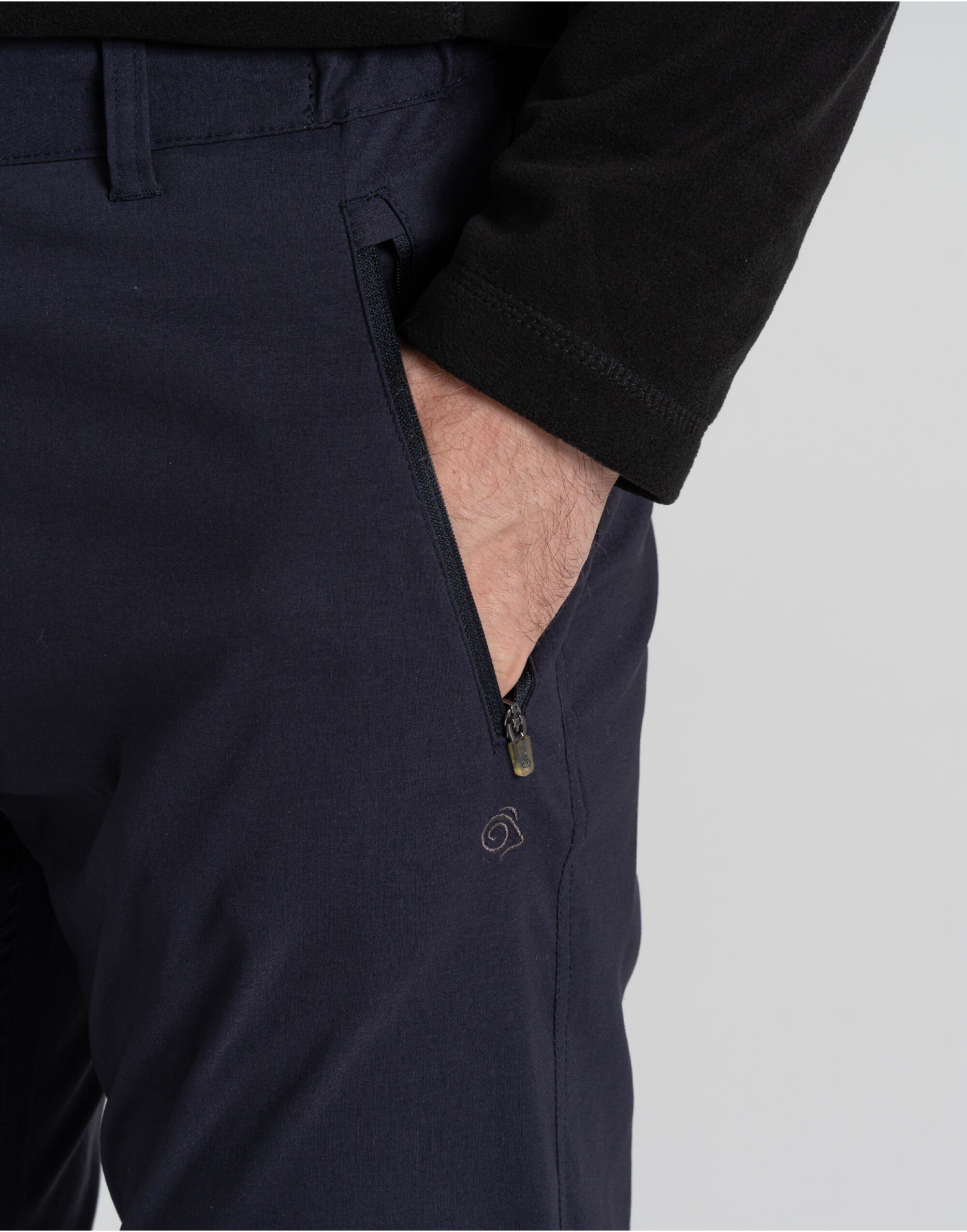 CEJ003R Men’s Expert Kiwi Pro II Stretch Trousers (Regular) Dark Navy