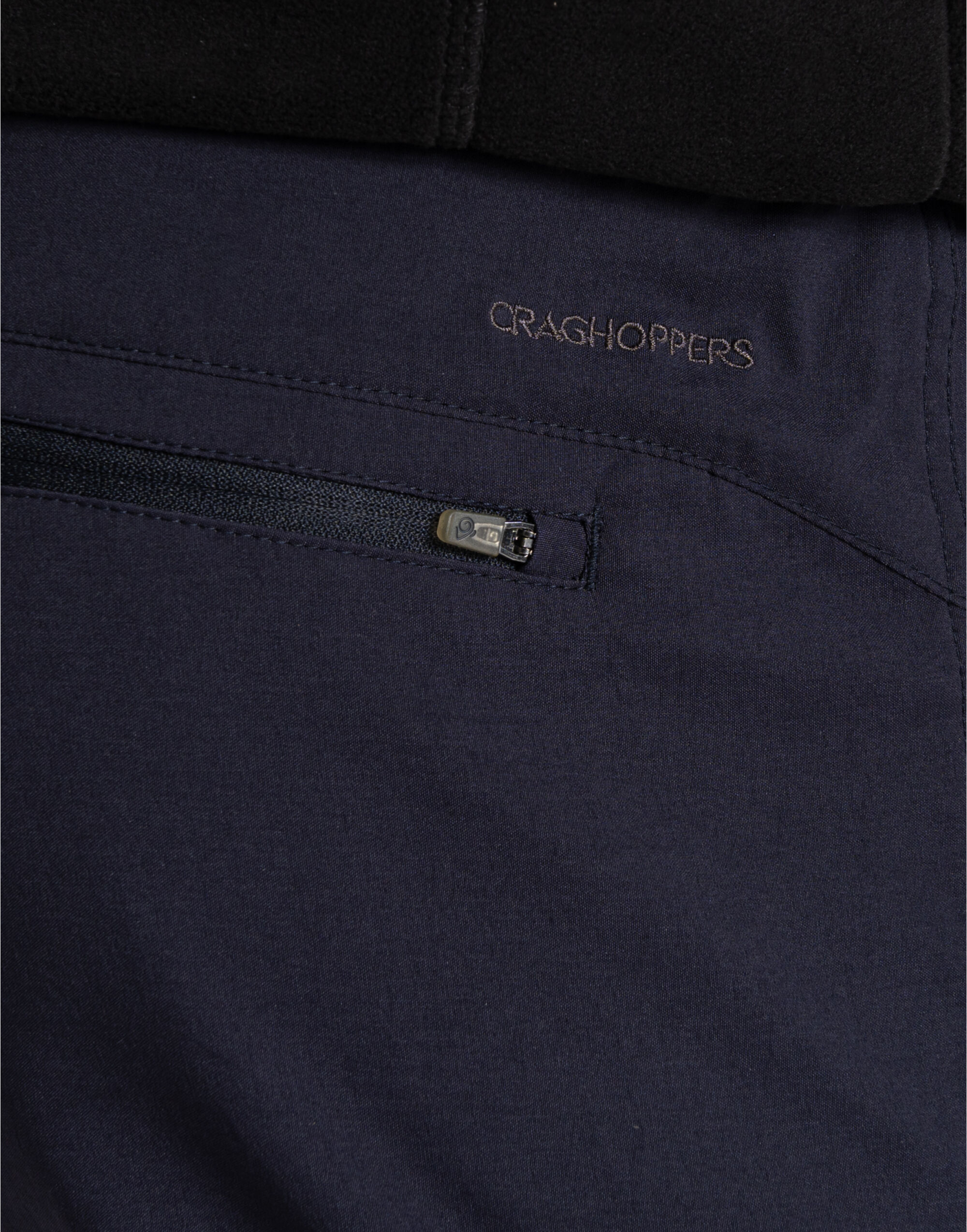 CEJ003S Men’s Expert Kiwi Pro II Stretch Trousers (Short) Dark Navy