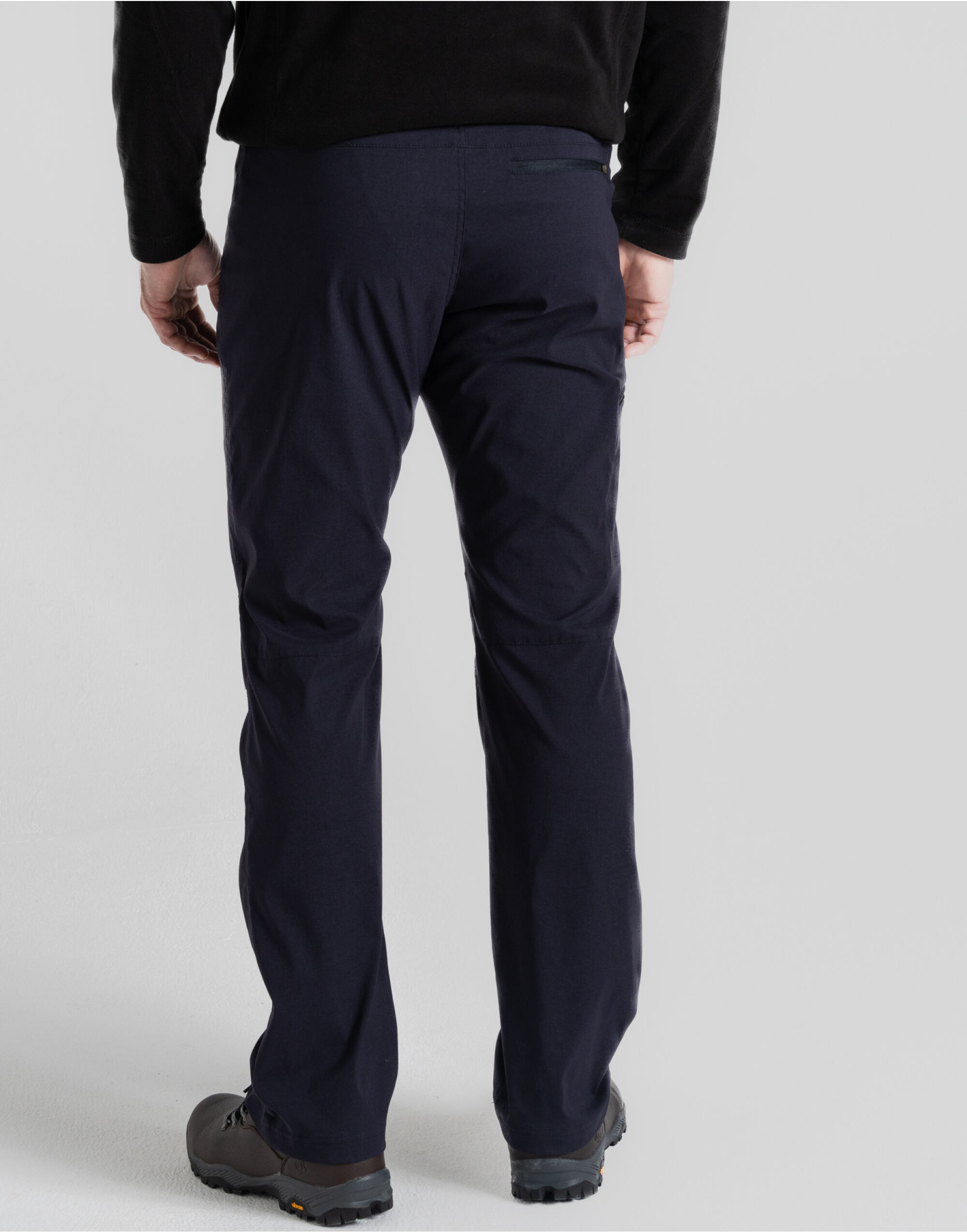 CEJ003S Men’s Expert Kiwi Pro II Stretch Trousers (Short) Dark Navy