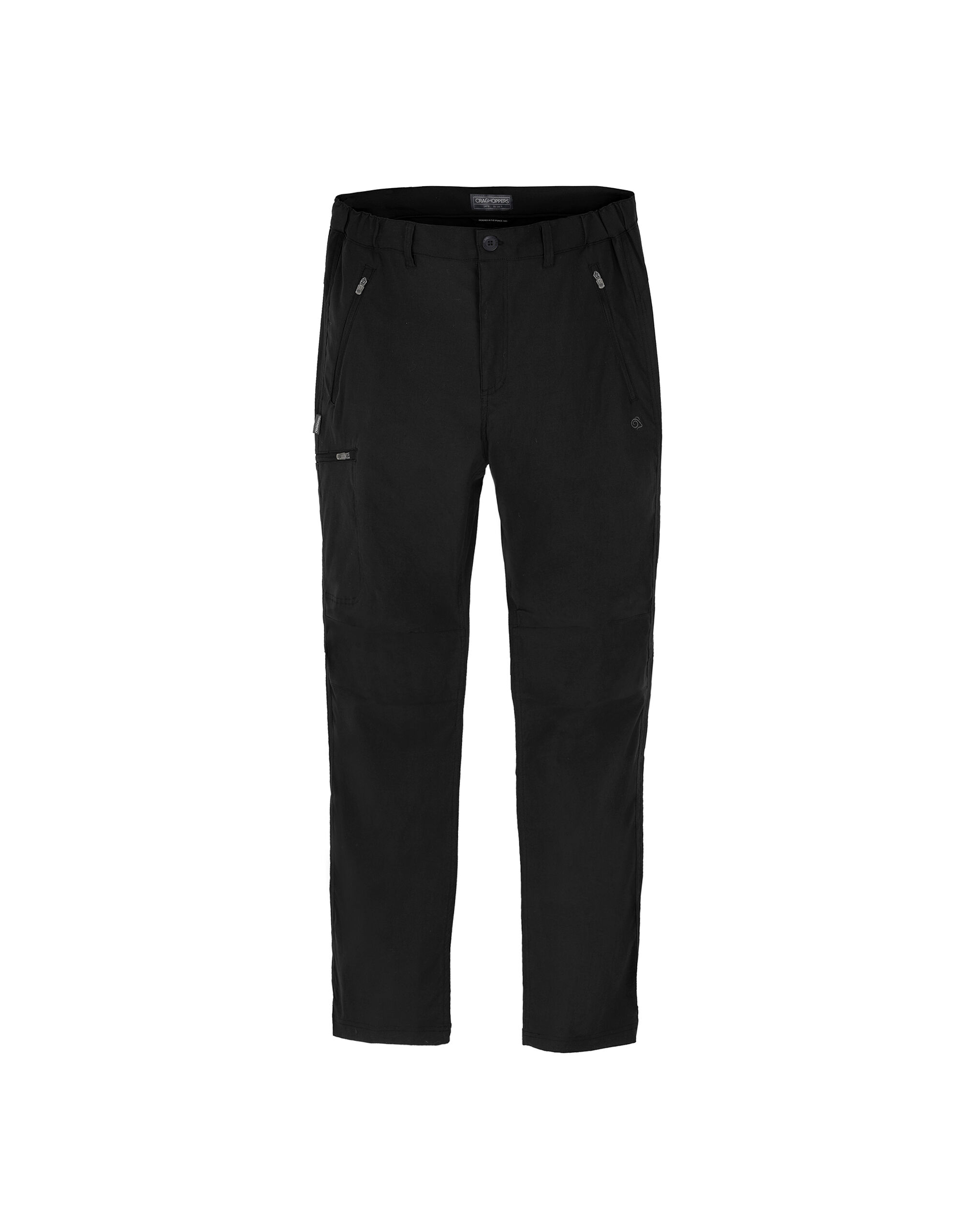 CEJ003S Men’s Expert Kiwi Pro II Stretch Trousers (Short) Black CEJ003S Men’s Expert Kiwi Pro II Stretch Trousers (Short) Black