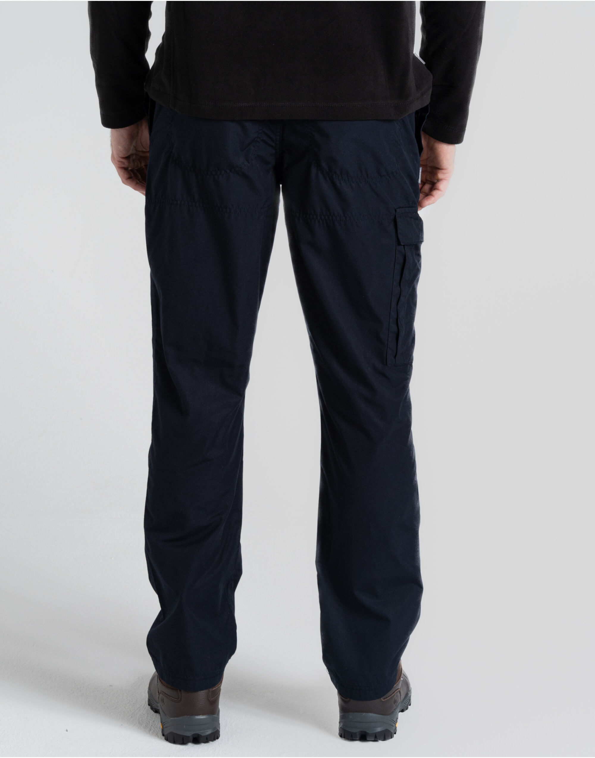CEJ001L Men’s Expert Kiwi Tailored Trousersr (Long) Dark Navy