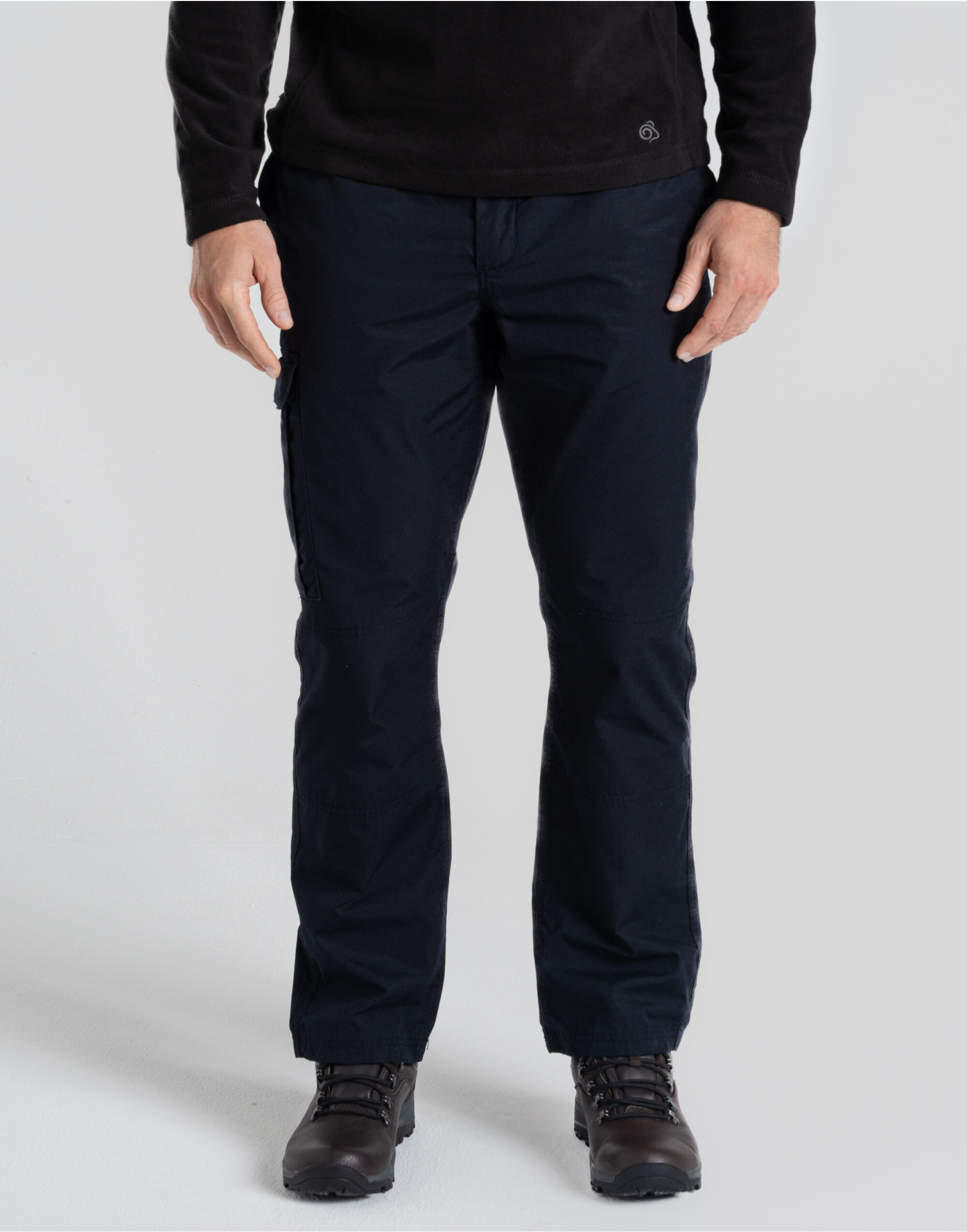 CEJ001L Men’s Expert Kiwi Tailored Trousersr (Long) Dark Navy