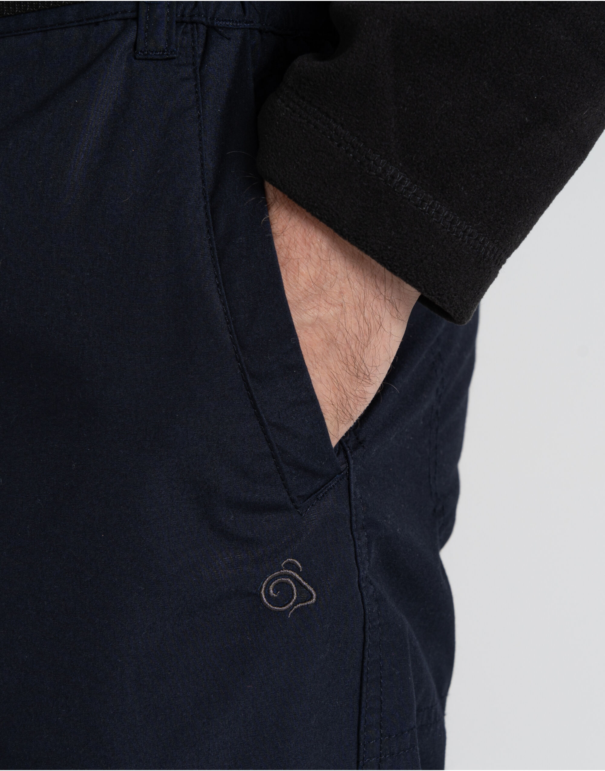 CEJ001L Men’s Expert Kiwi Tailored Trousersr (Long) Dark Navy
