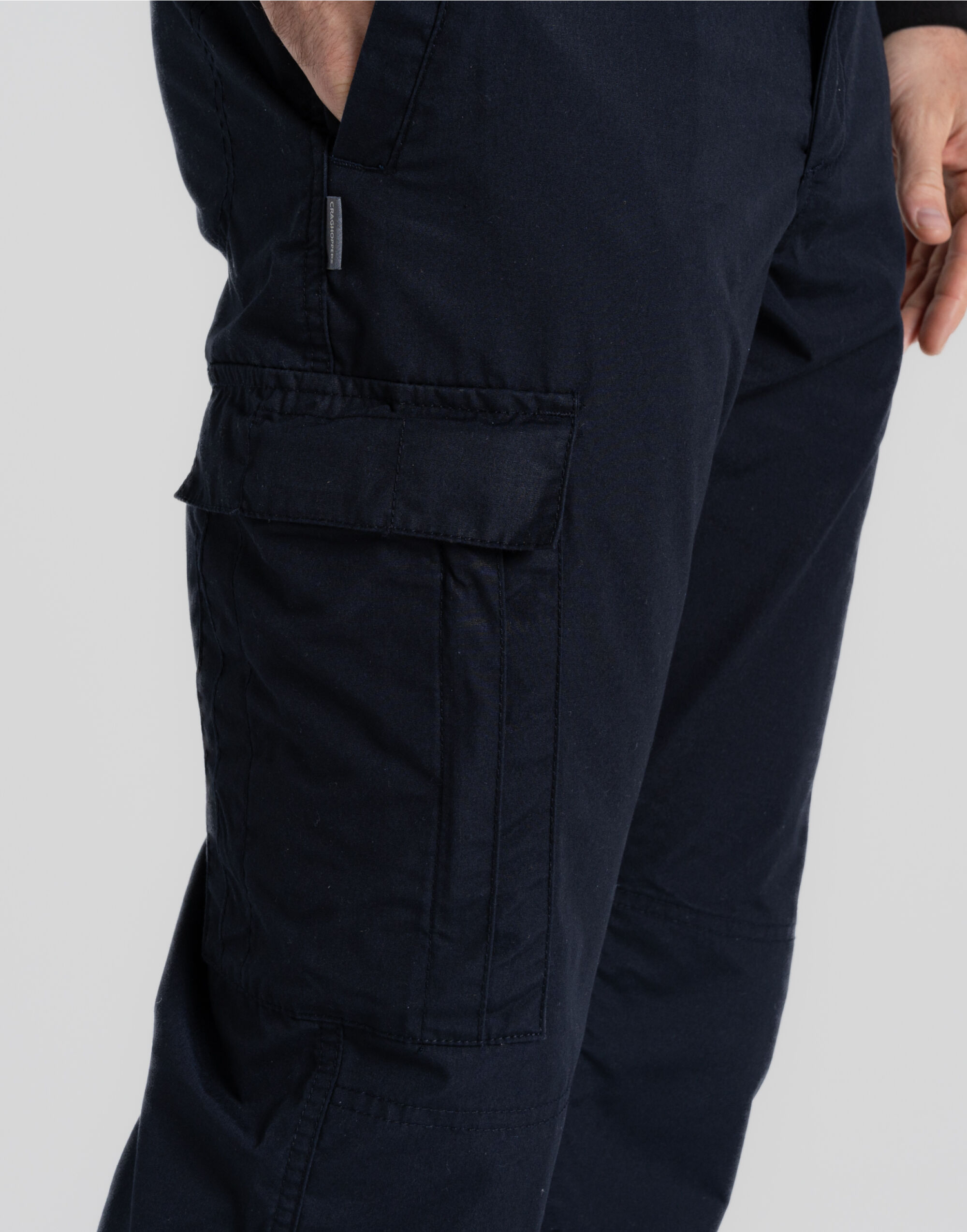 CEJ001L Men’s Expert Kiwi Tailored Trousersr (Long) Dark Navy