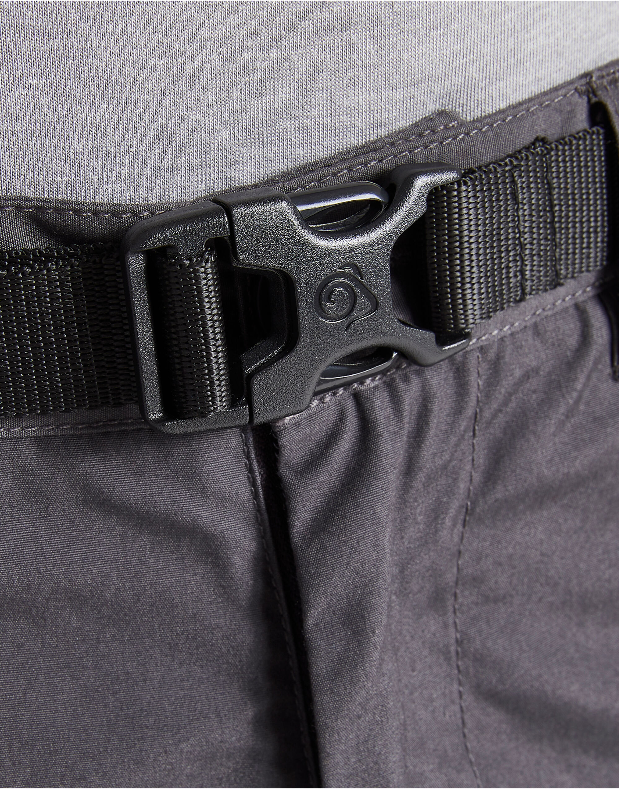 CEJ001L Men’s Expert Kiwi Tailored Trousersr (Long) Carbon Grey