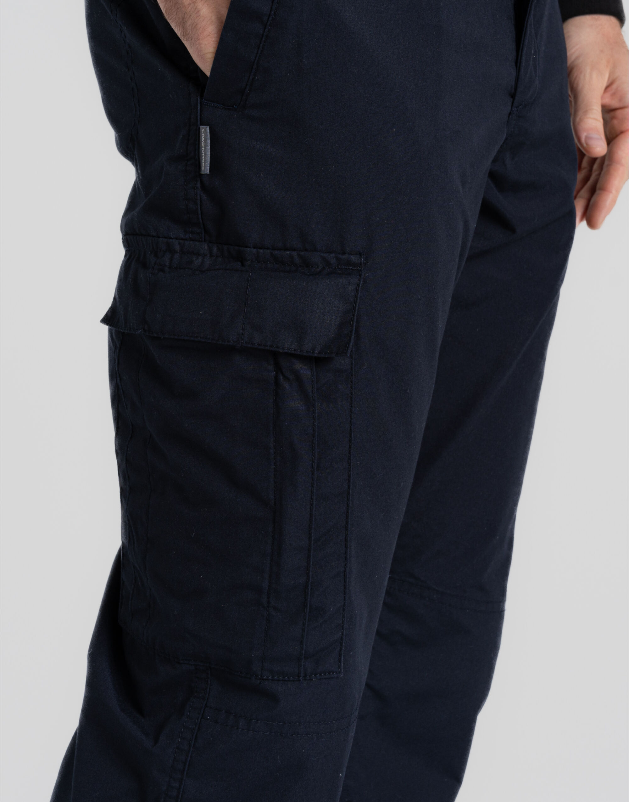 CEJ001R Men’s Expert Kiwi Tailored Trousers (Regular) Dark Navy