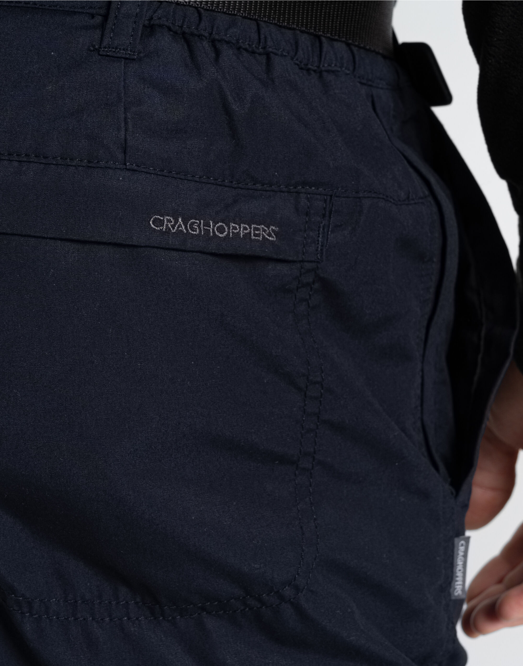 CEJ001R Men’s Expert Kiwi Tailored Trousers (Regular) Dark Navy