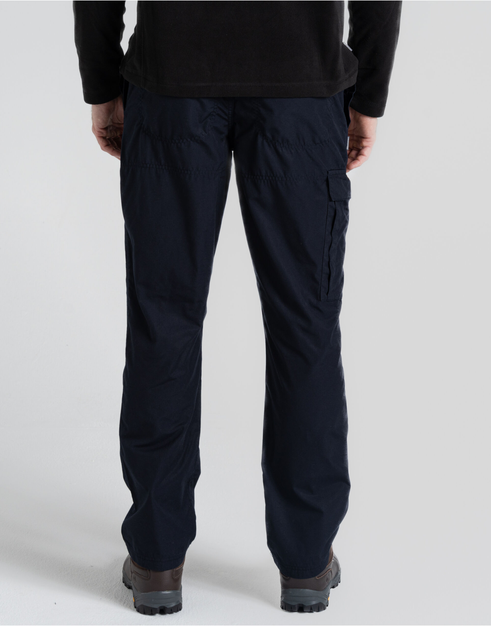 CEJ001R Men’s Expert Kiwi Tailored Trousers (Regular) Dark Navy