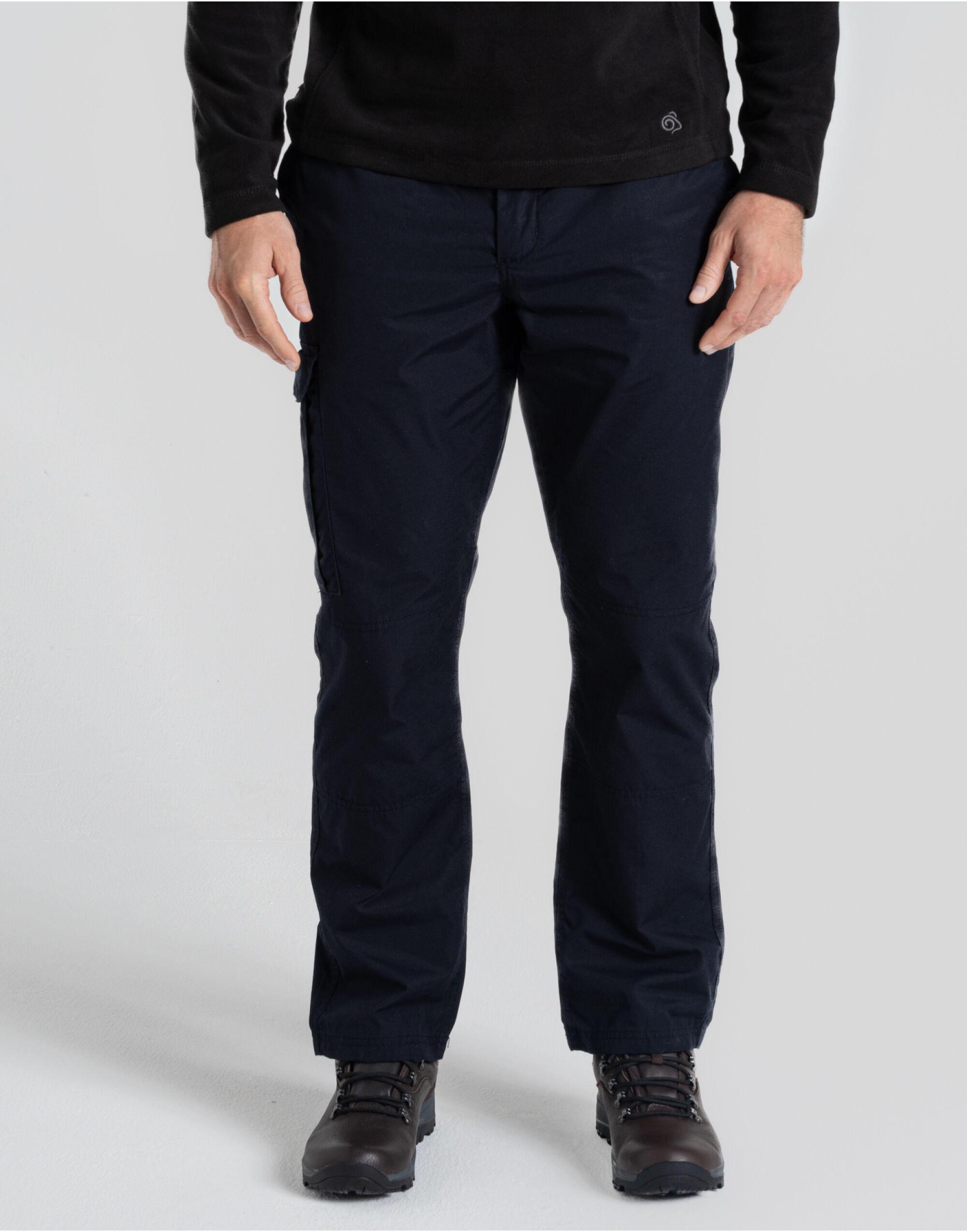 CEJ001R Men’s Expert Kiwi Tailored Trousers (Regular) Dark Navy