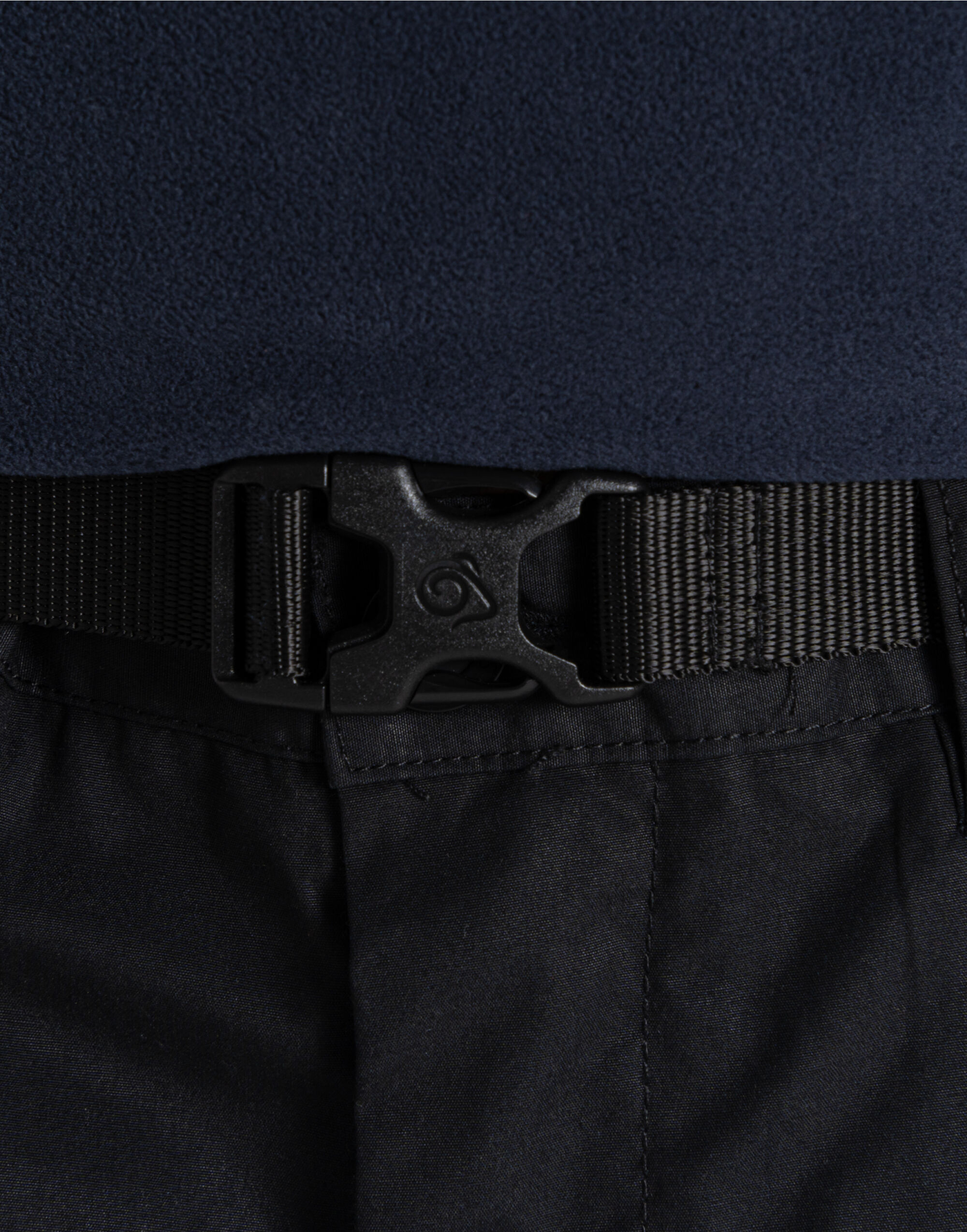 CEJ001R Men’s Expert Kiwi Tailored Trousers (Regular) Black