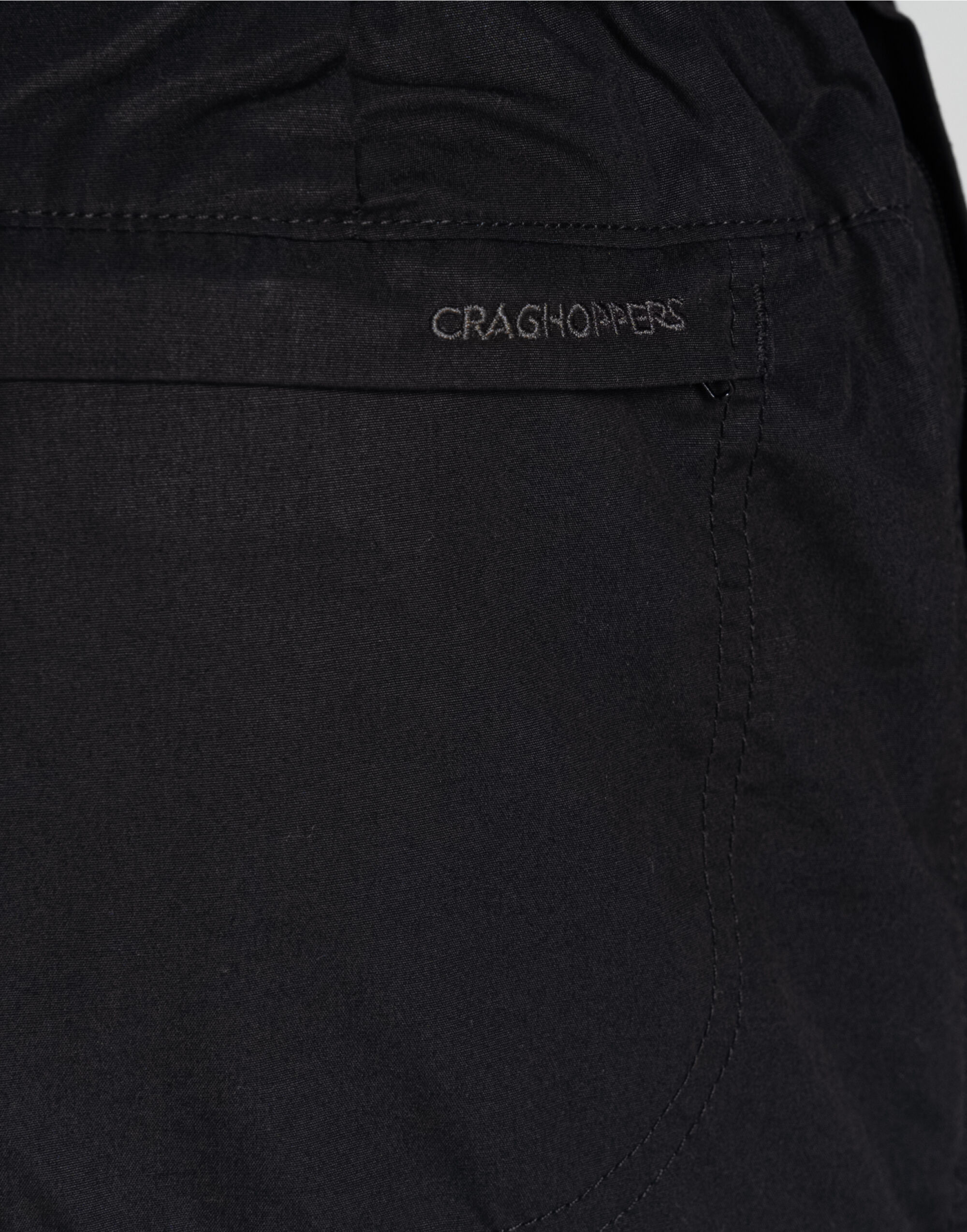 CEJ001R Men’s Expert Kiwi Tailored Trousers (Regular) Black