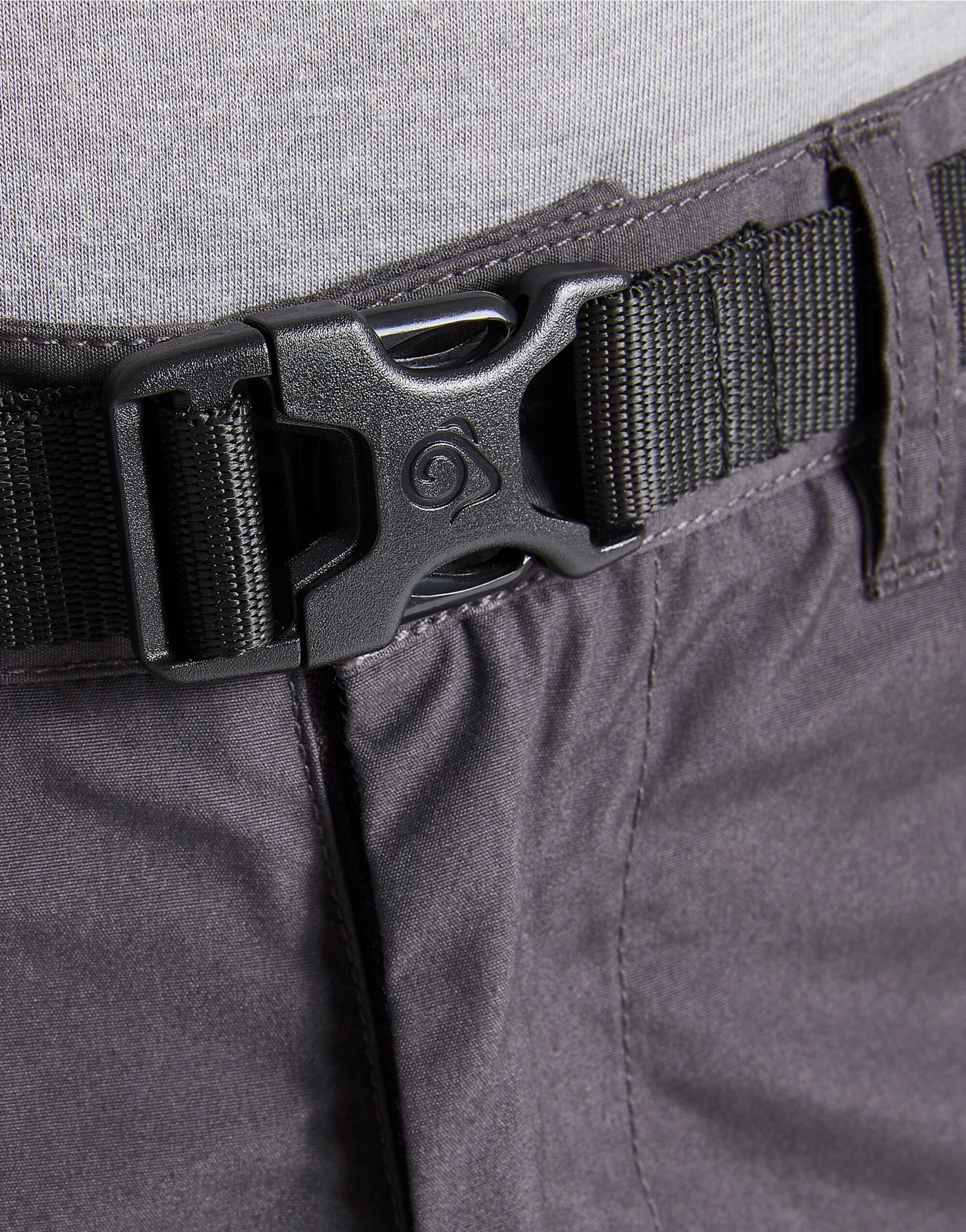 CEJ001R Men’s Expert Kiwi Tailored Trousers (Regular) Carbon Grey