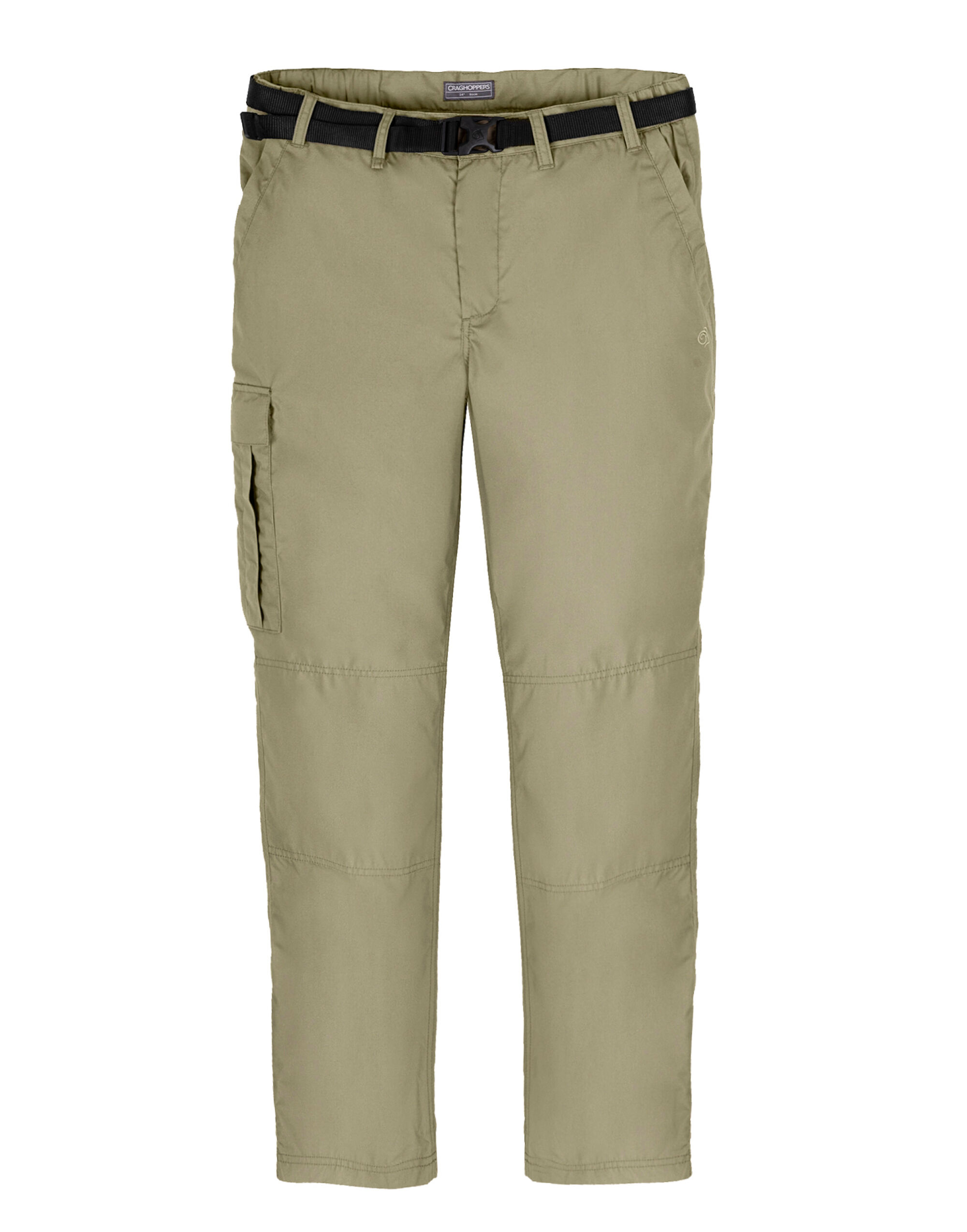 CEJ001S Men’s Expert Kiwi Tailored Trousers (Short) Pebble