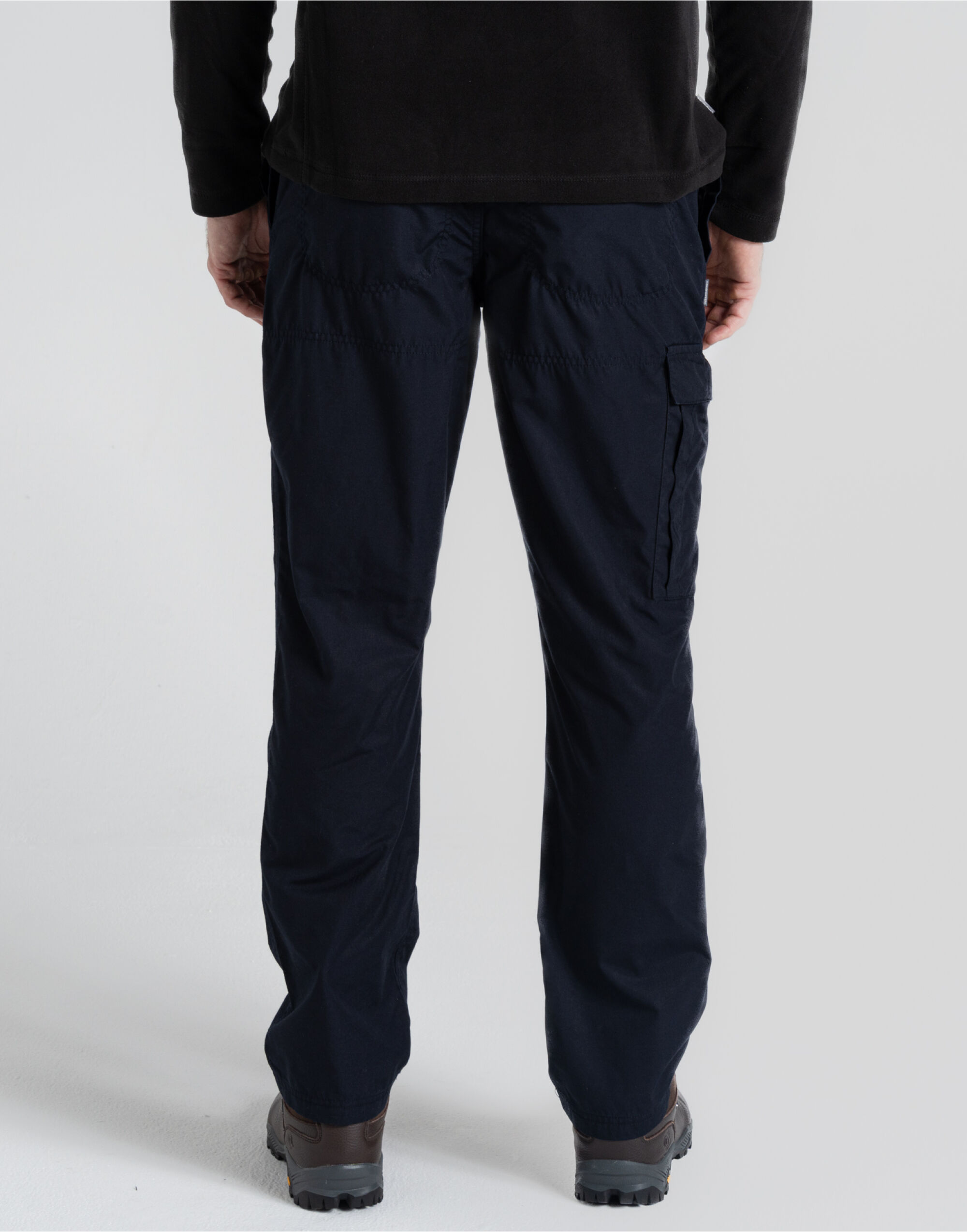 CEJ001S Men’s Expert Kiwi Tailored Trousers (Short) Dark Navy