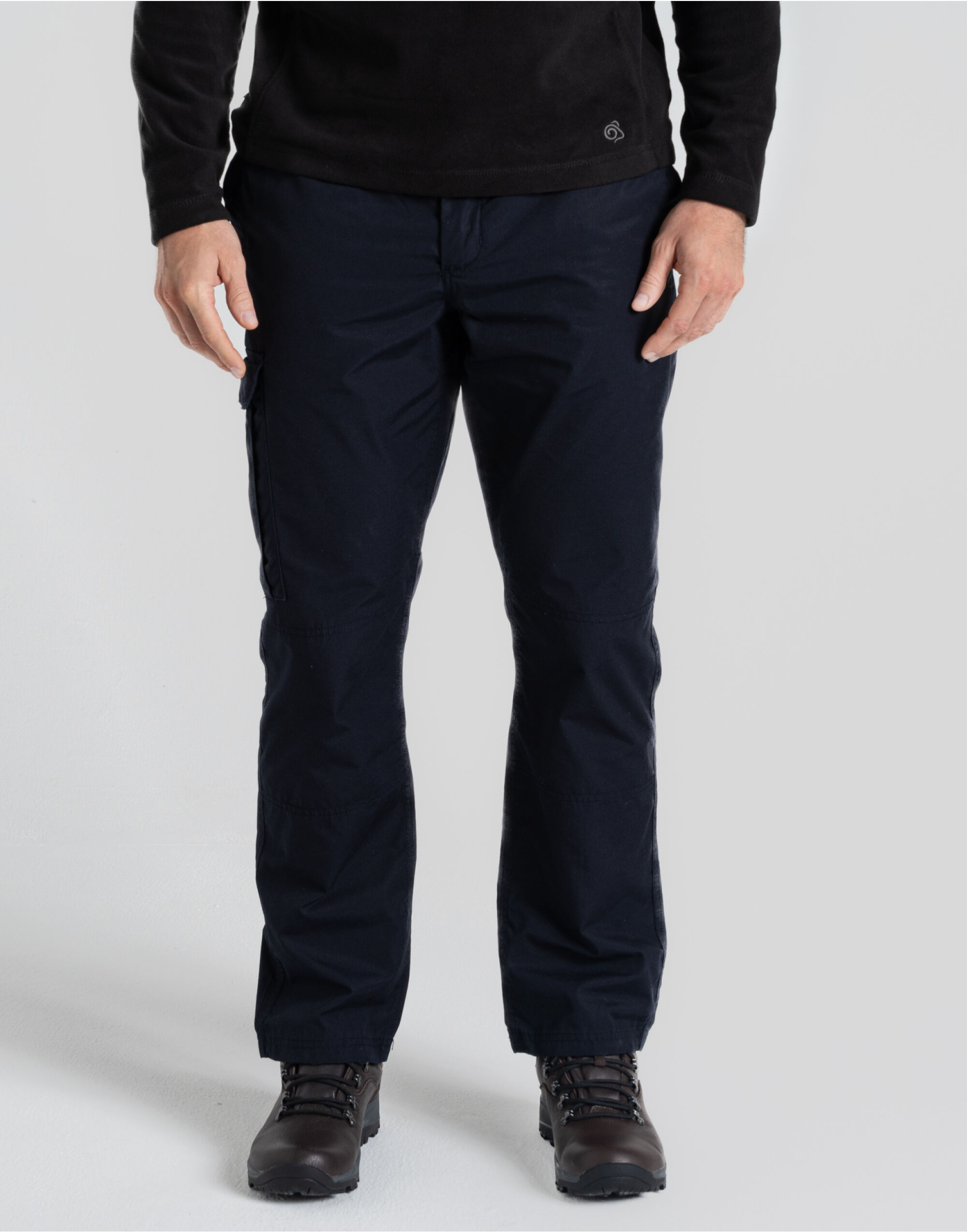 CEJ001S Men’s Expert Kiwi Tailored Trousers (Short) Dark Navy