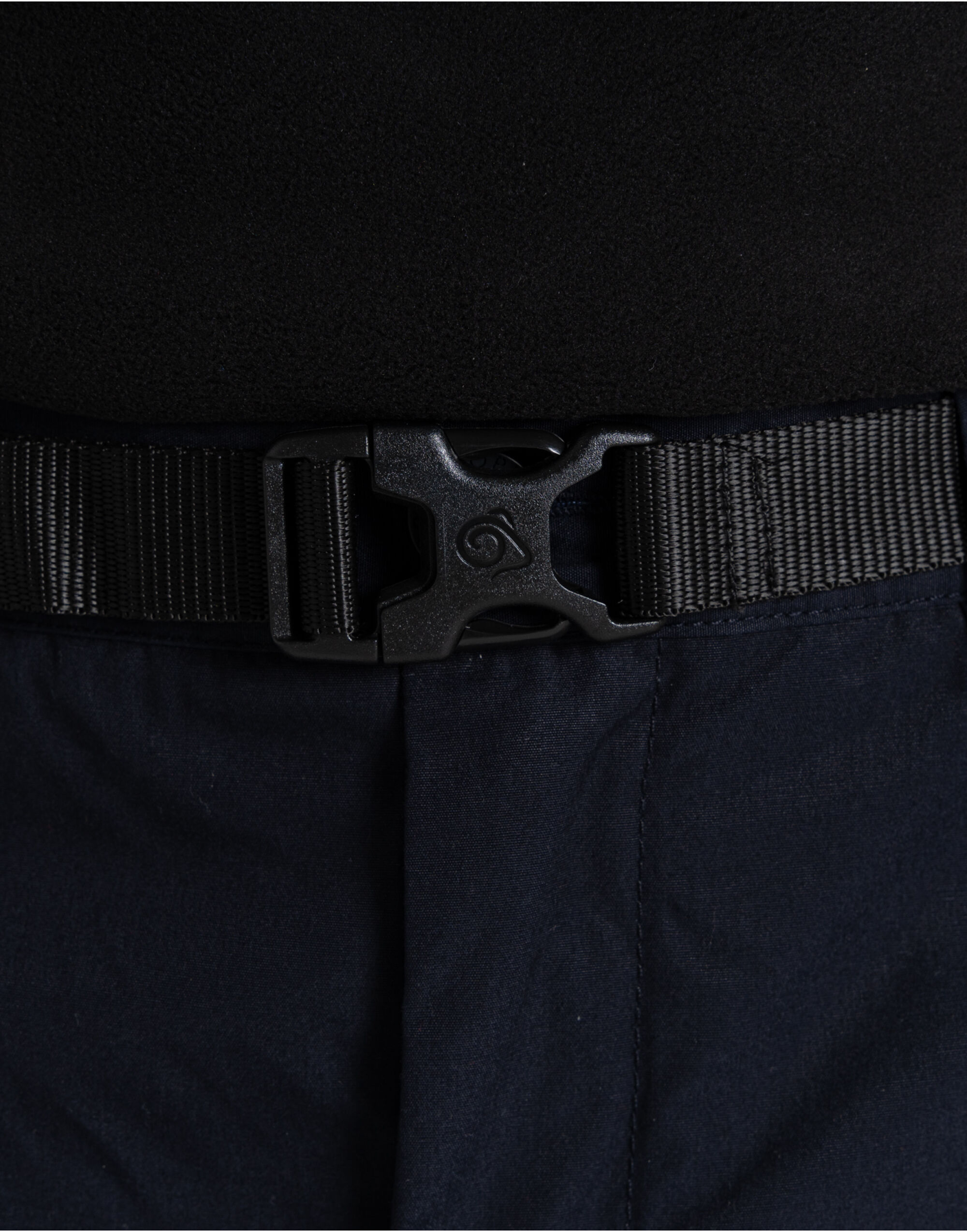 CEJ001S Men’s Expert Kiwi Tailored Trousers (Short) Dark Navy