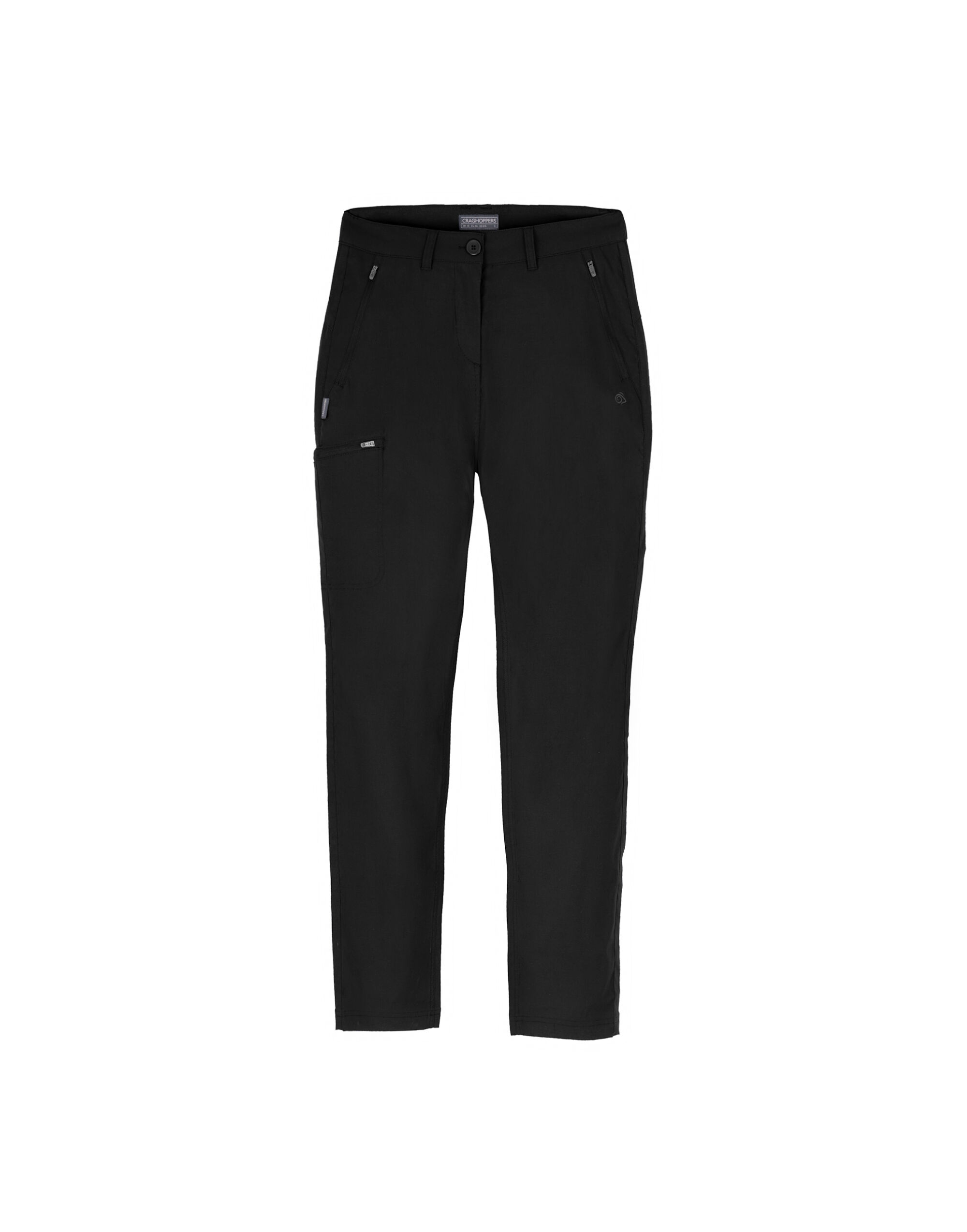 CEJ004L Women’s Expert Kiwi Pro II Stretch Trousers (Long) Black CEJ004L Women’s Expert Kiwi Pro II Stretch Trousers (Long) Black