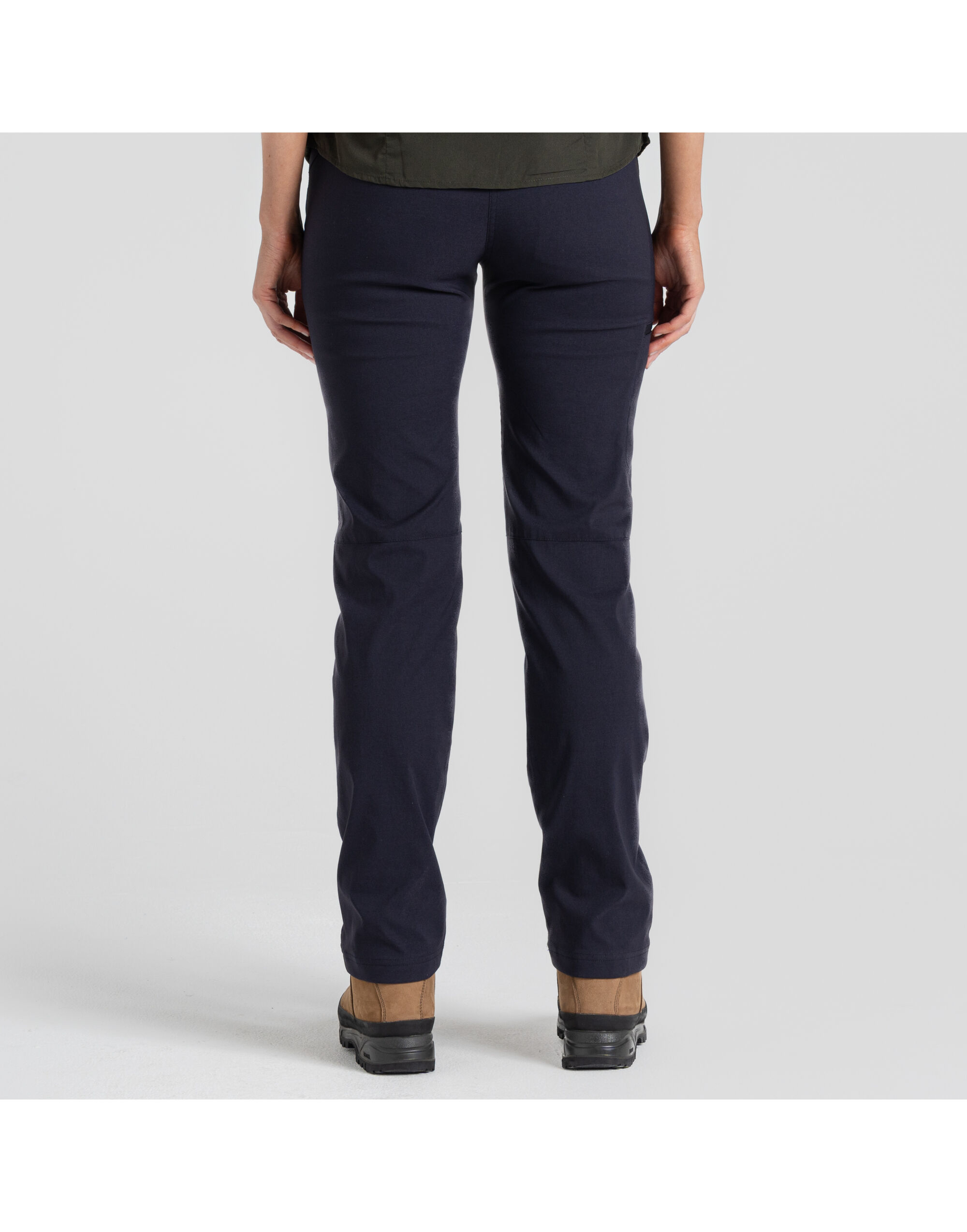 CEJ004S Women’s Expert Kiwi Pro II Stretch Trousers (Short) Dark Navy