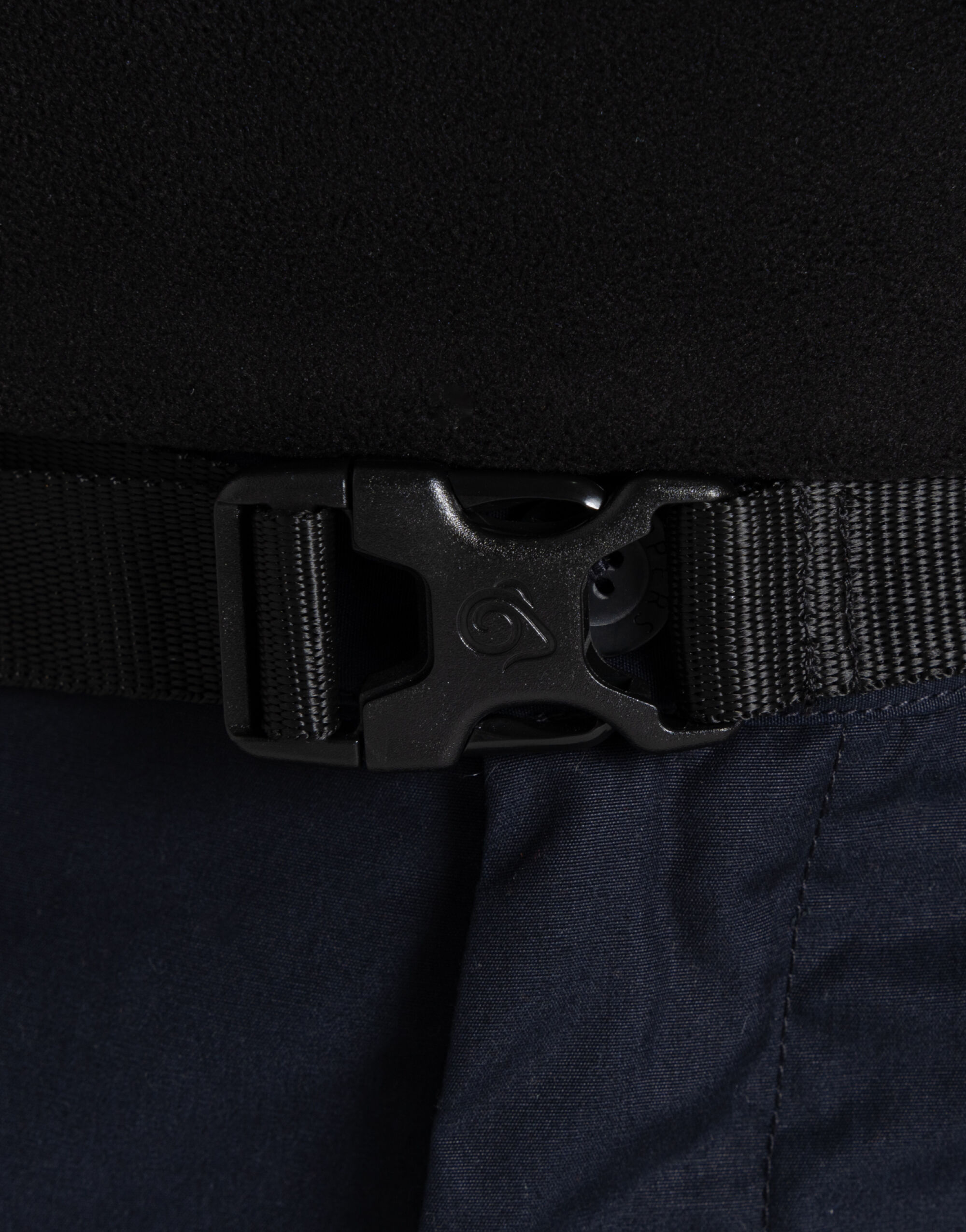 CEJ005L Men’s Expert Kiwi Tailored Convertible Trousers (Long) Dark Navy