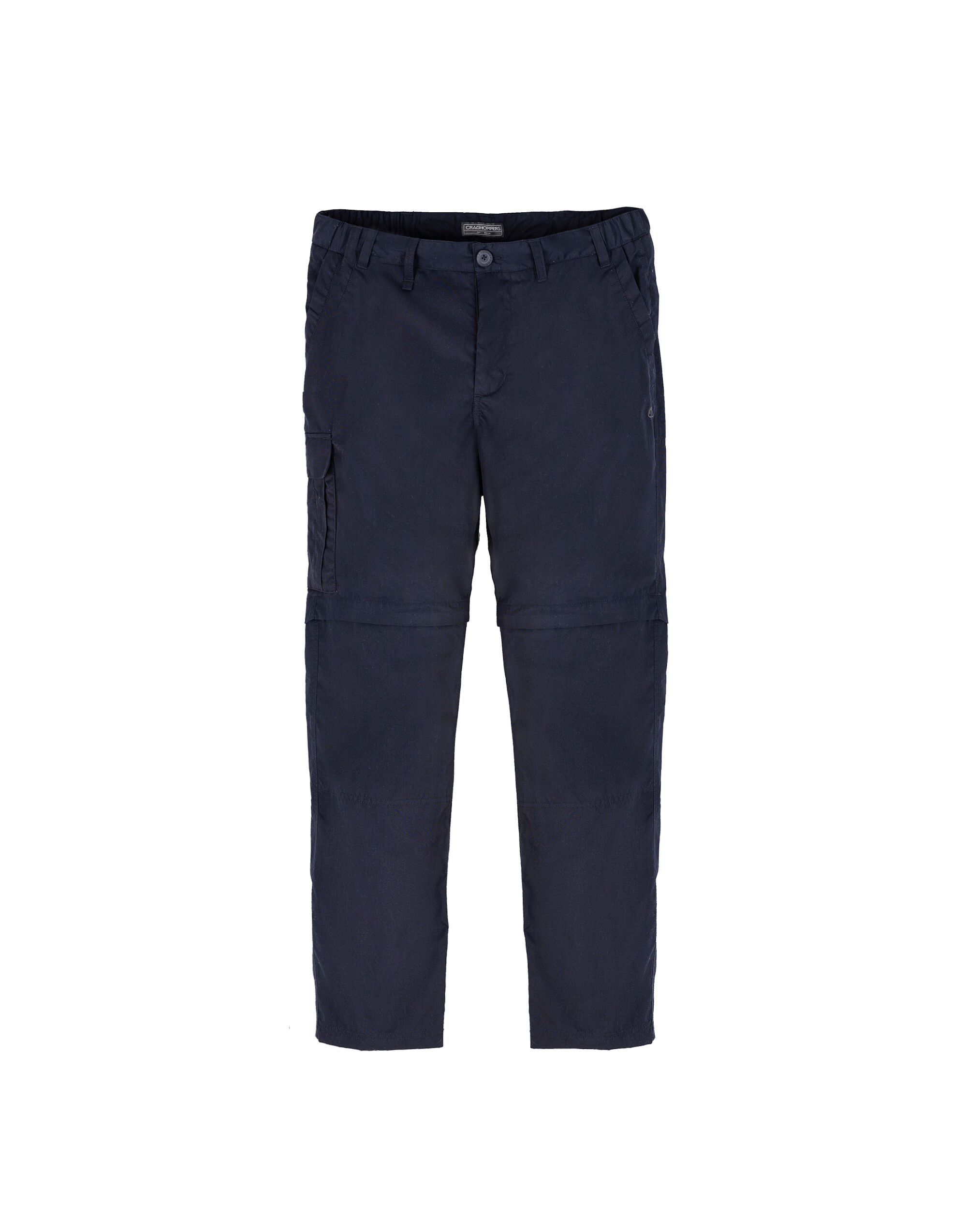 CEJ005L Men’s Expert Kiwi Tailored Convertible Trousers (Long) Dark Navy CEJ005L Men’s Expert Kiwi Tailored Convertible Trousers (Long) Dark Navy